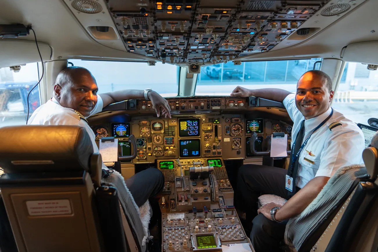 Early Starts, Late Finishes & Everything In Between The World Of Pilot