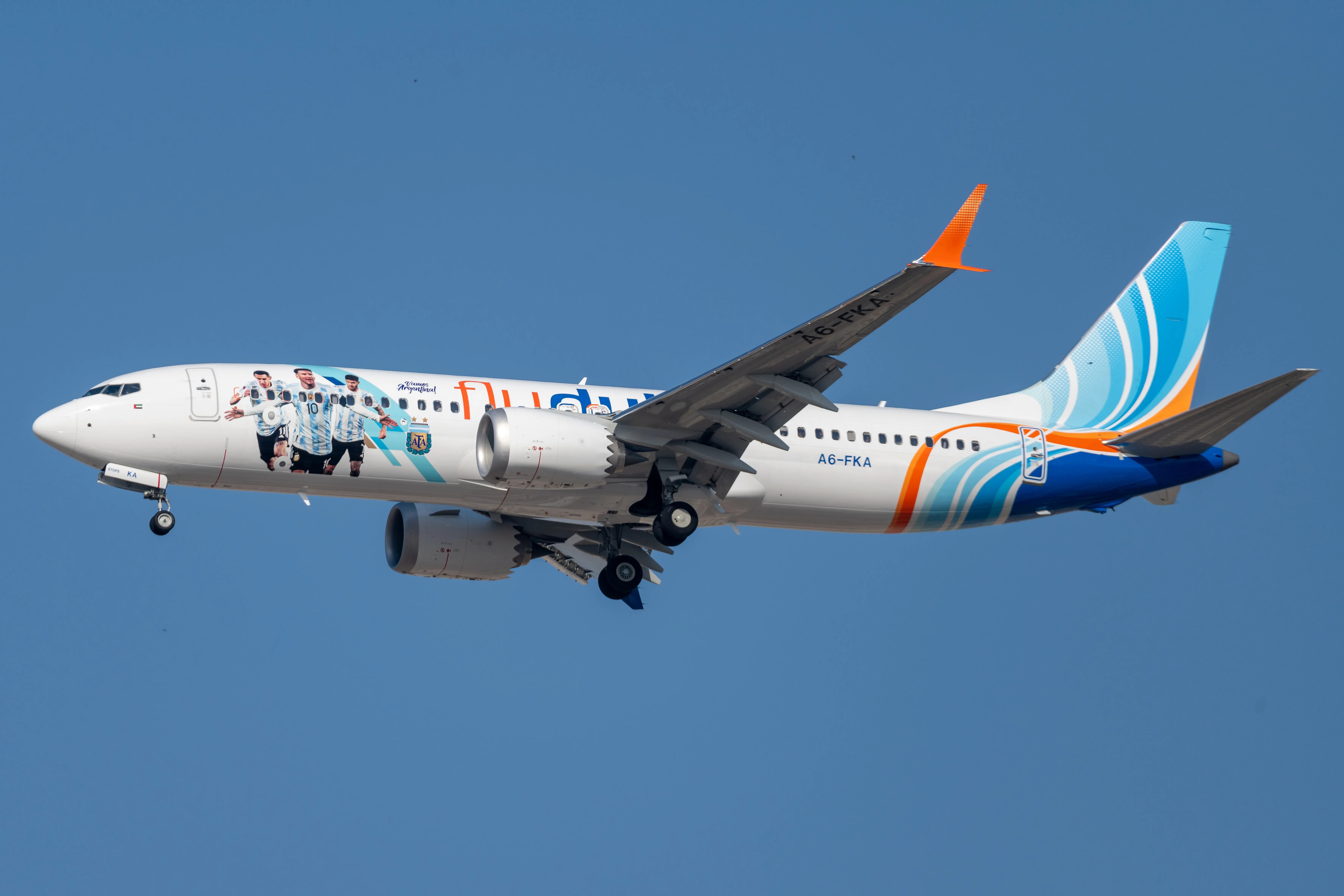 World Cup Roundup flydubai Operated 1,290 Doha Shuttle Flights