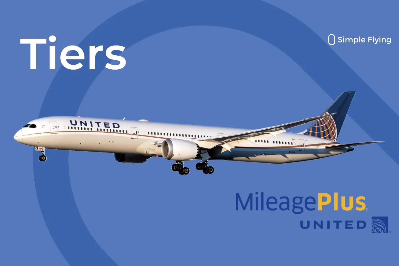 The Different Tiers Of United Airlines' MileagePlus Program