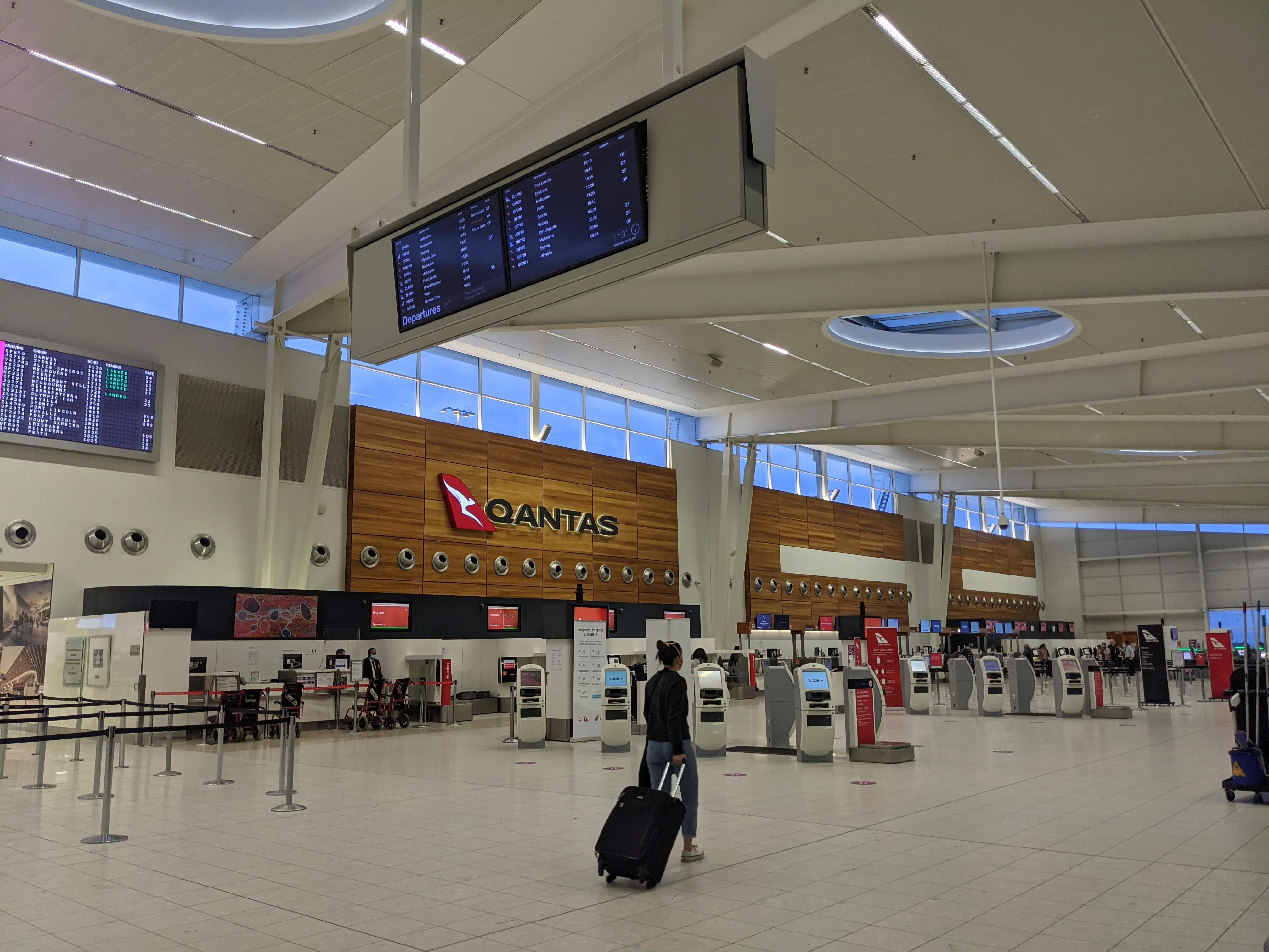 Did You Know Adelaide Was Australia's First Airport With Google Street