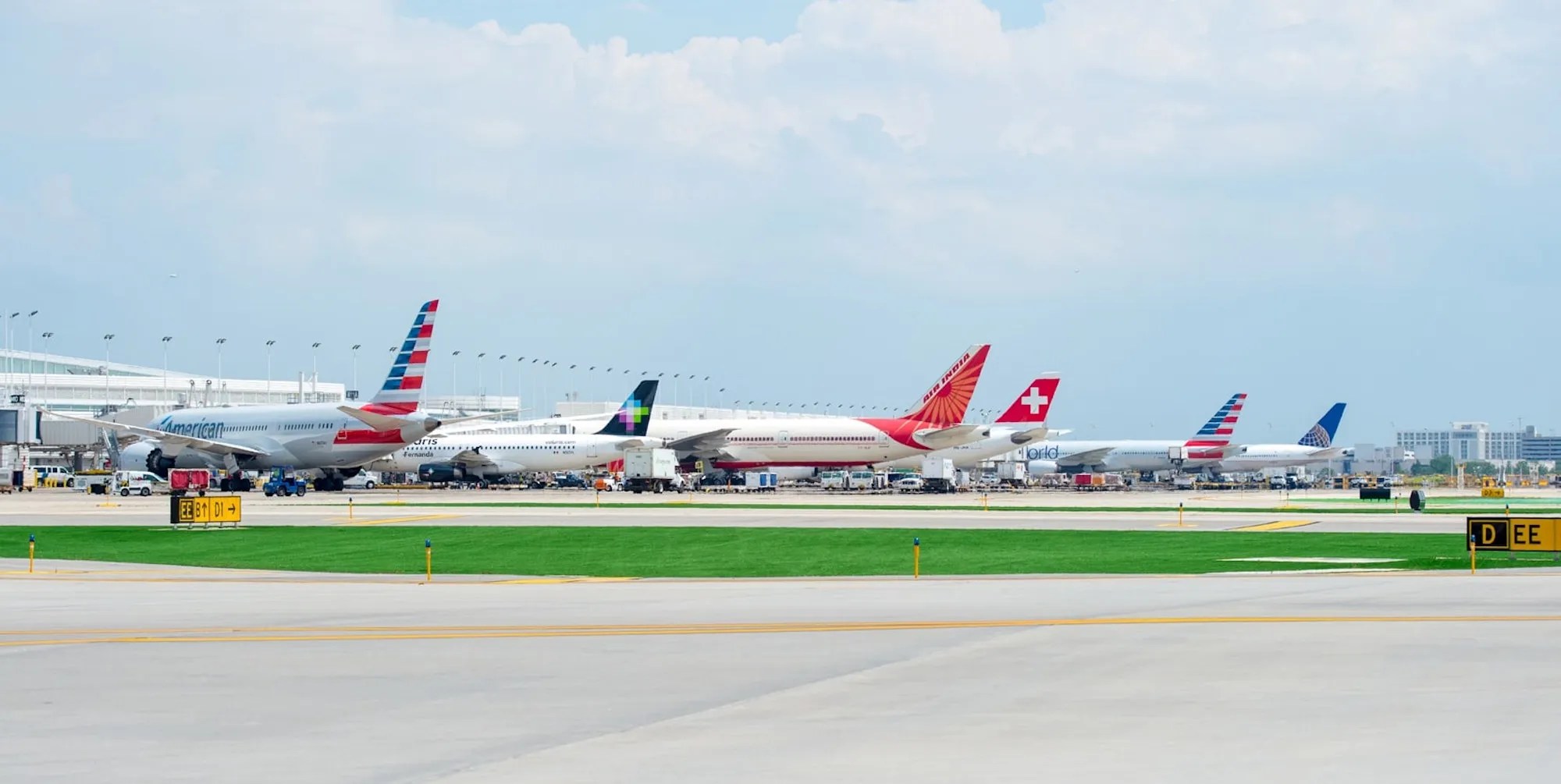 Connecting The World Megahub Airports Of 2022