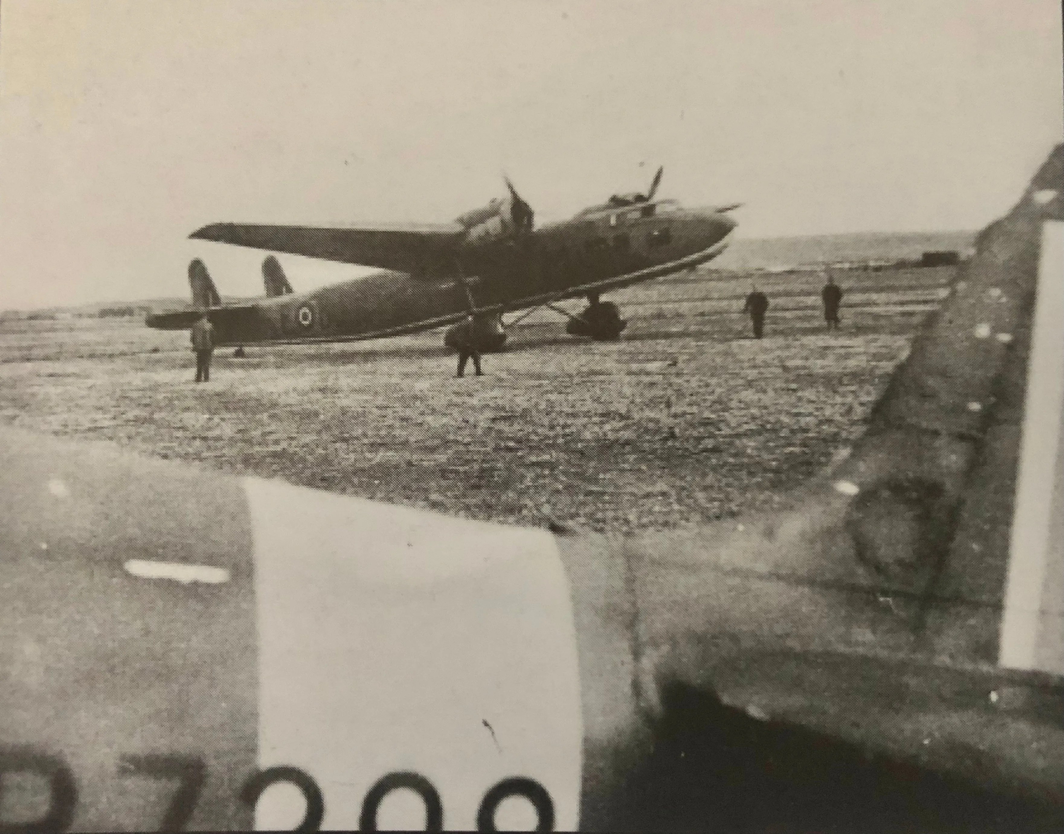 A Brief History Of The UK's Exeter Airport