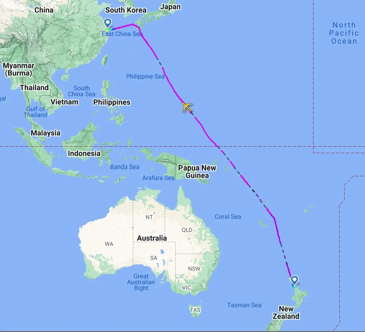 Air New Zealand To Increase Flights To China