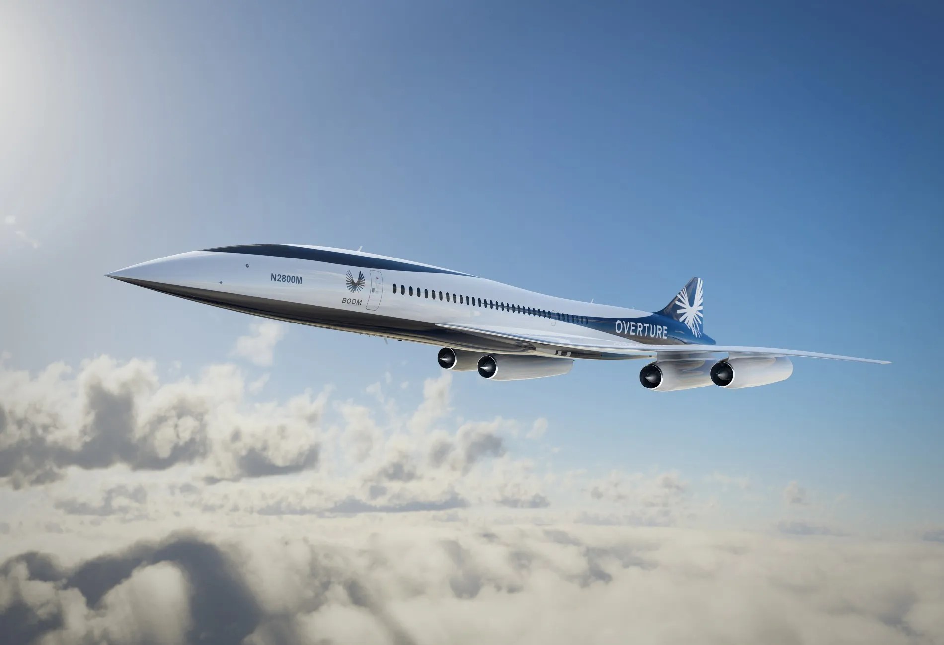 Boom Supersonic Participates In Carbon Removal Tech Program