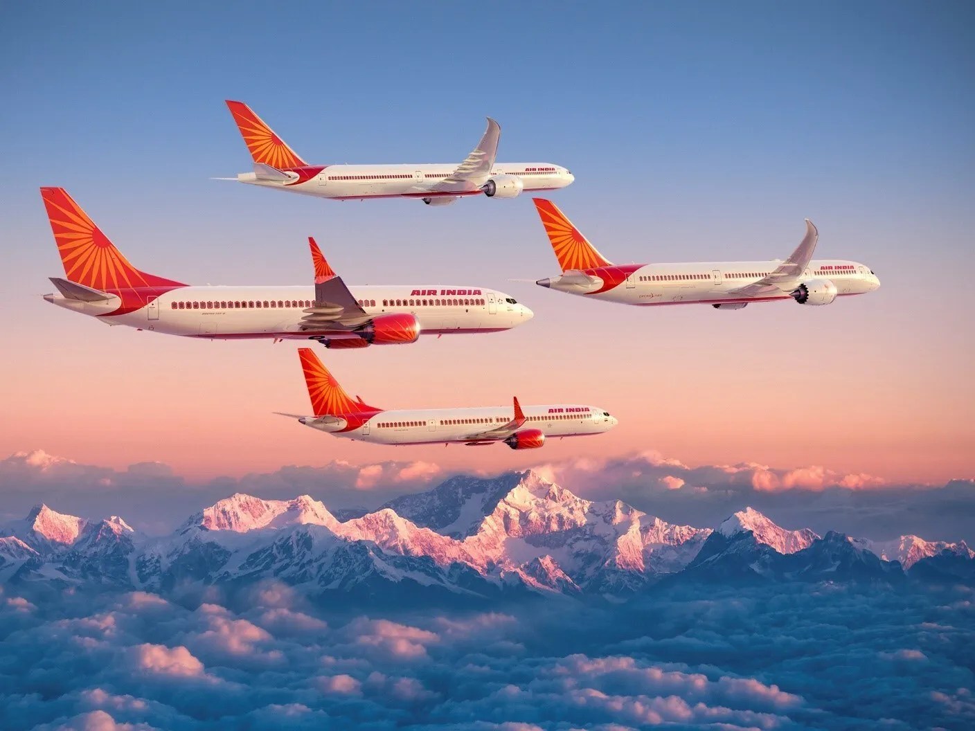 Air India Makes Prepayment On Historic Aircraft Order