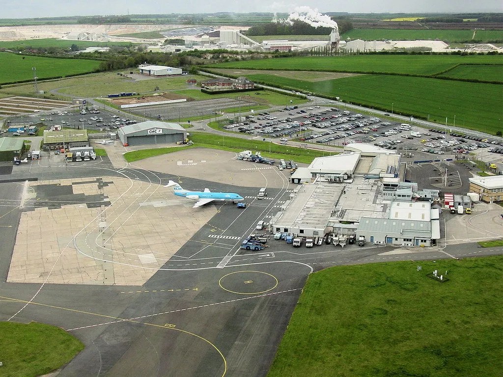 The UK's Humberside Airport Everything You Need To Know