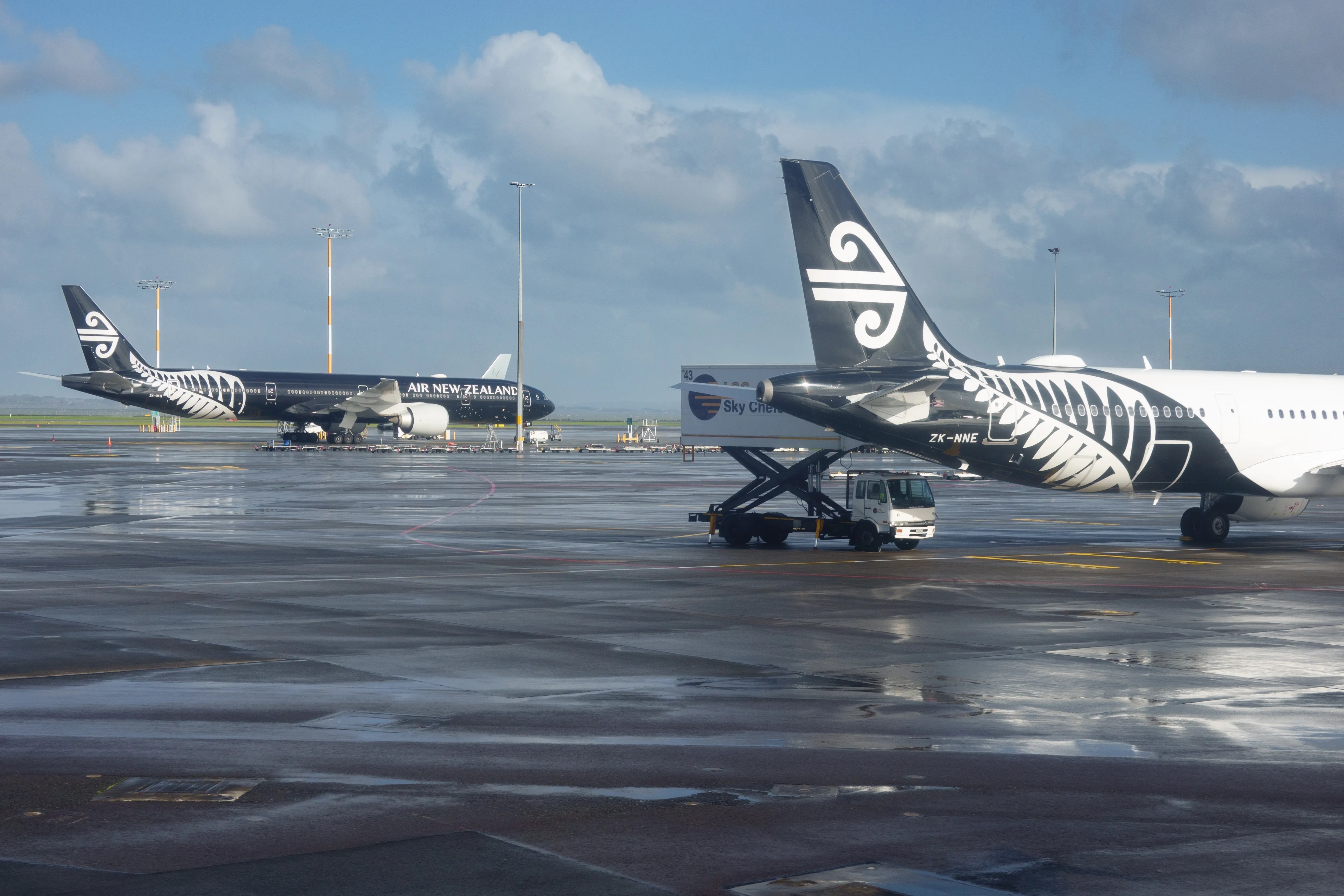 New Zealand Pilots Urge Investigation Into Auckland Airport Following