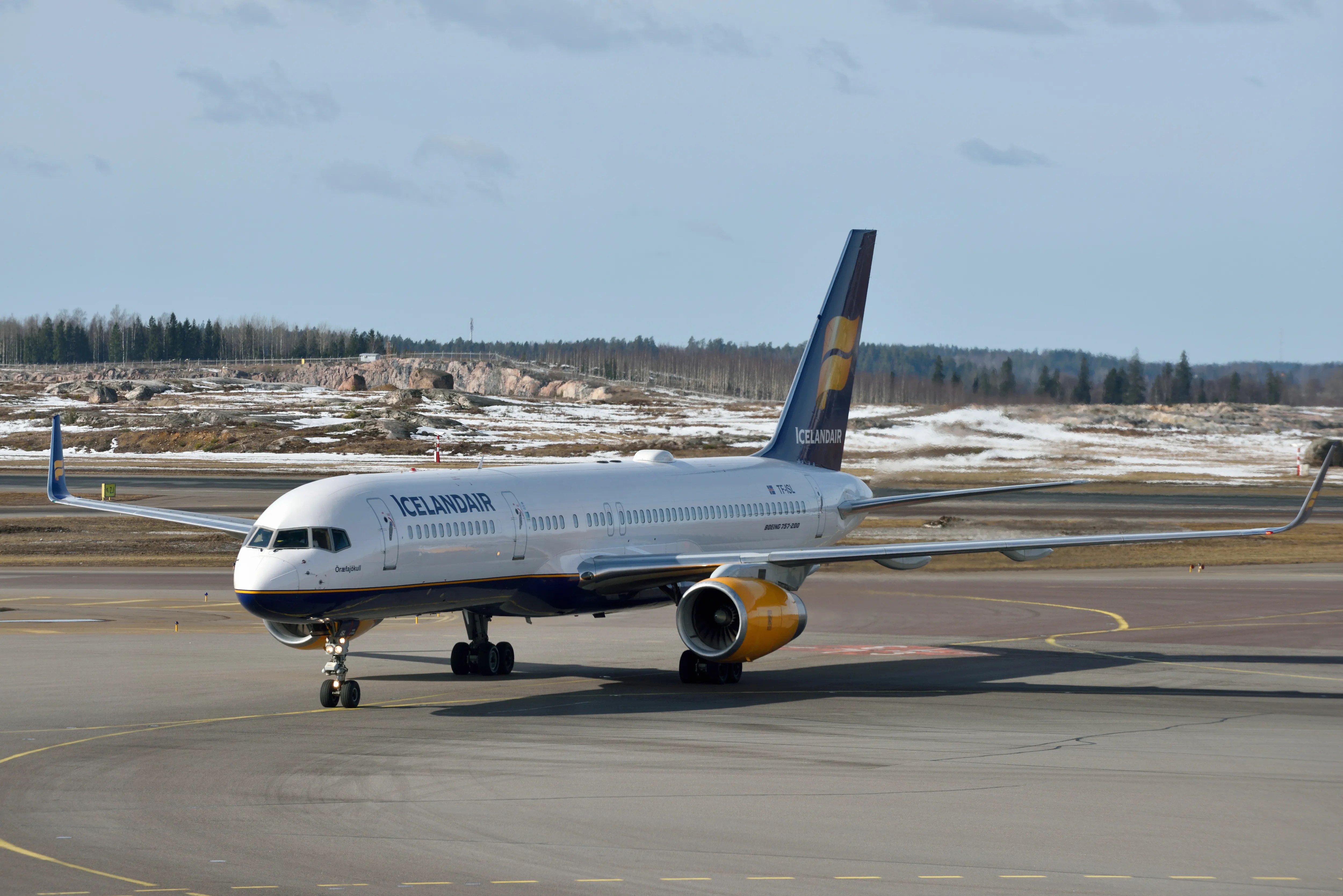 A Brief History Of The Boeing 757