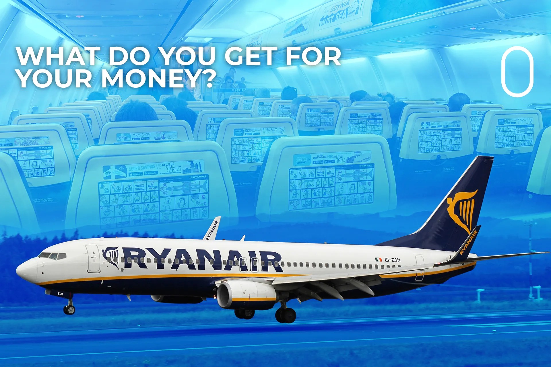 The Differences Between Ryanair's Fare Types