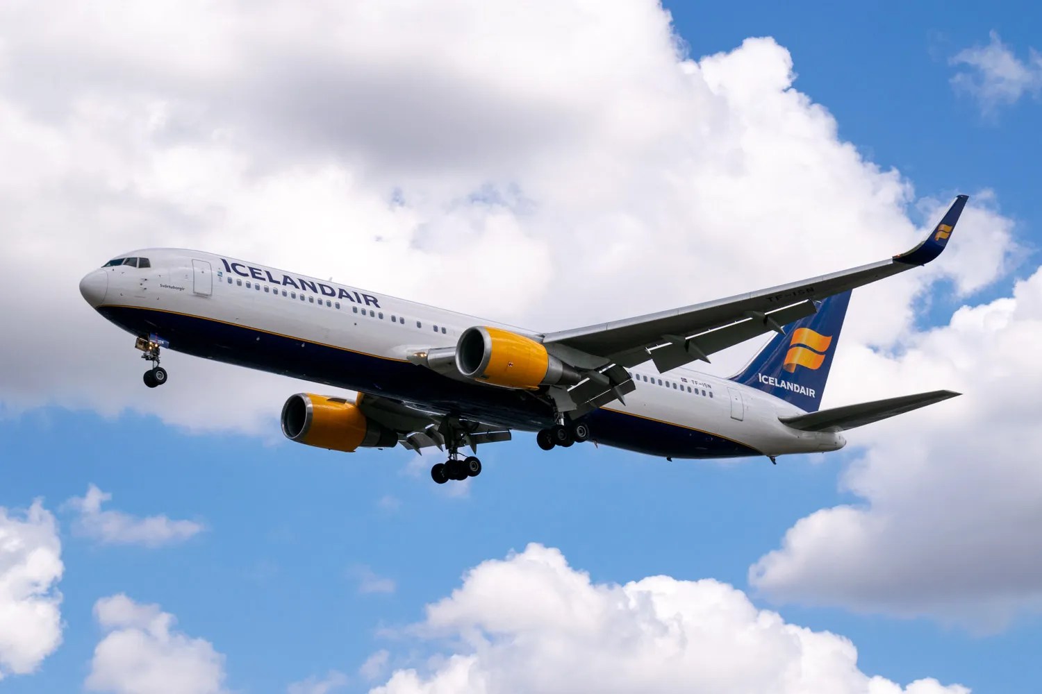 The Icelandair Fleet In 2023