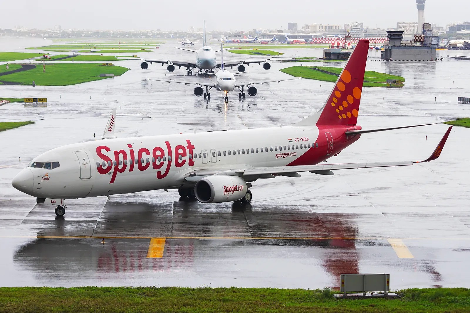 More SpiceJet Aircraft Have Been Requested For Repossession