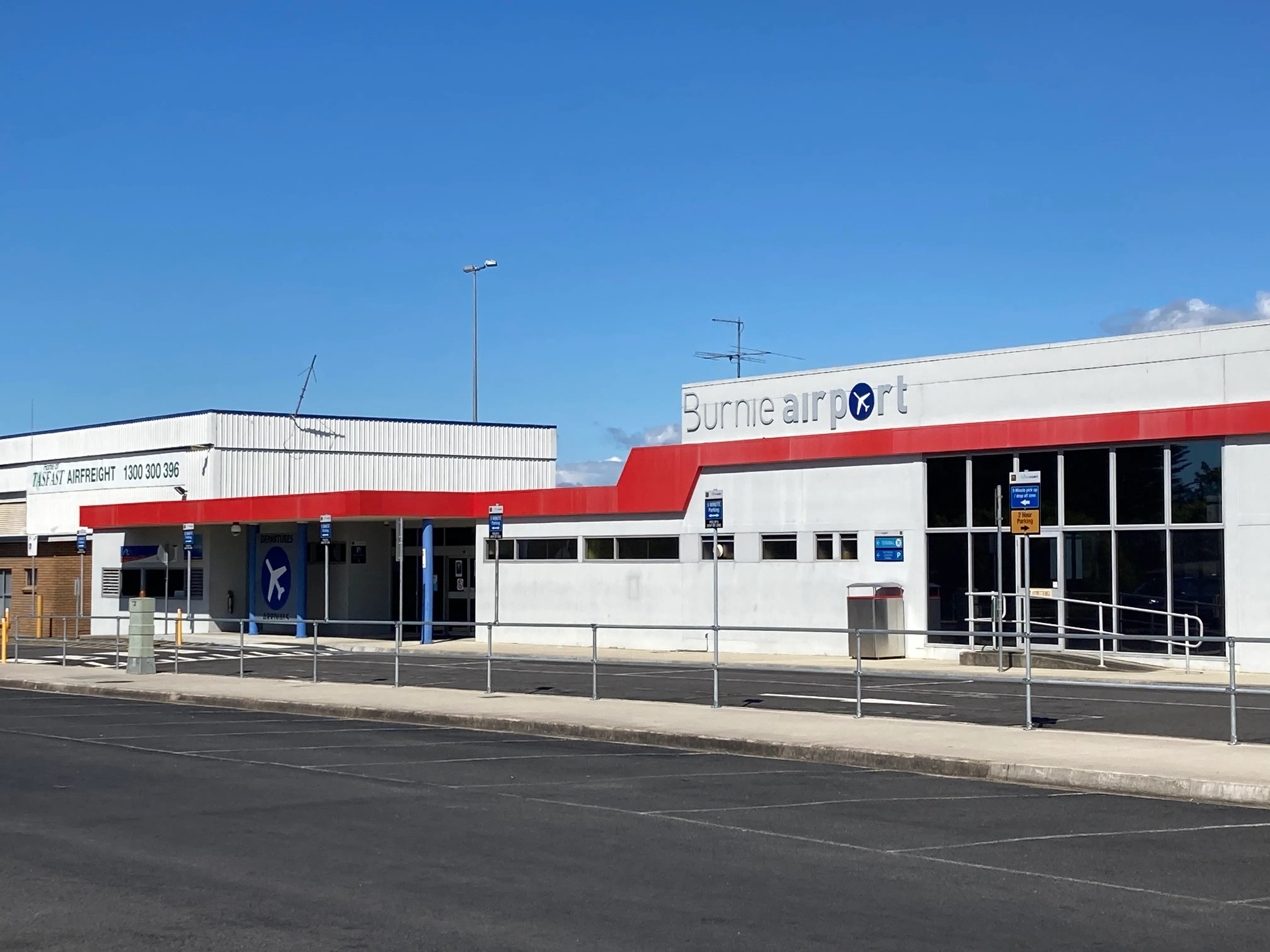 The Main Airports Serving The Australian Island State Of Tasmania