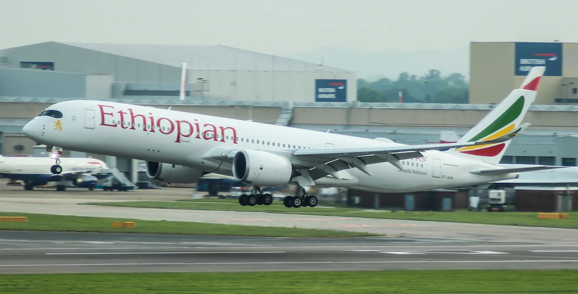 Ethiopian Airlines Receives Its 20th Airbus A350900