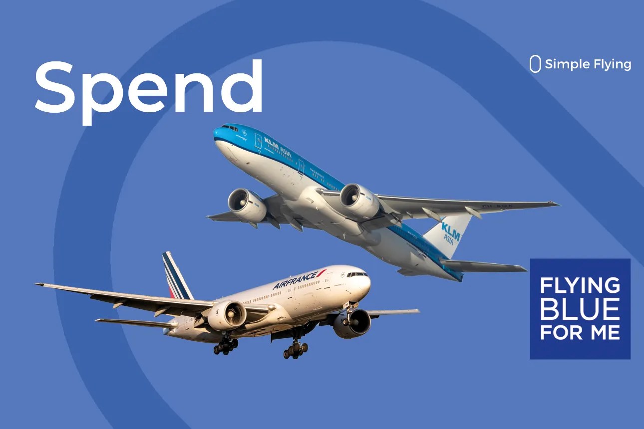 How To Spend Points With Air FranceKLM's Flying Blue Program