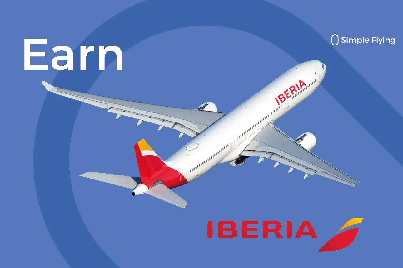 The Different Ways To Earn Avios With Iberia Plus
