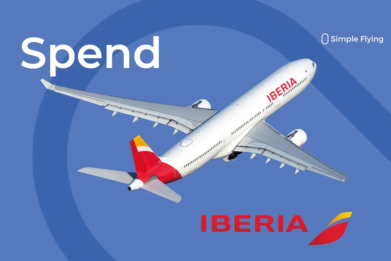 How To Spend Avios With Iberia Plus