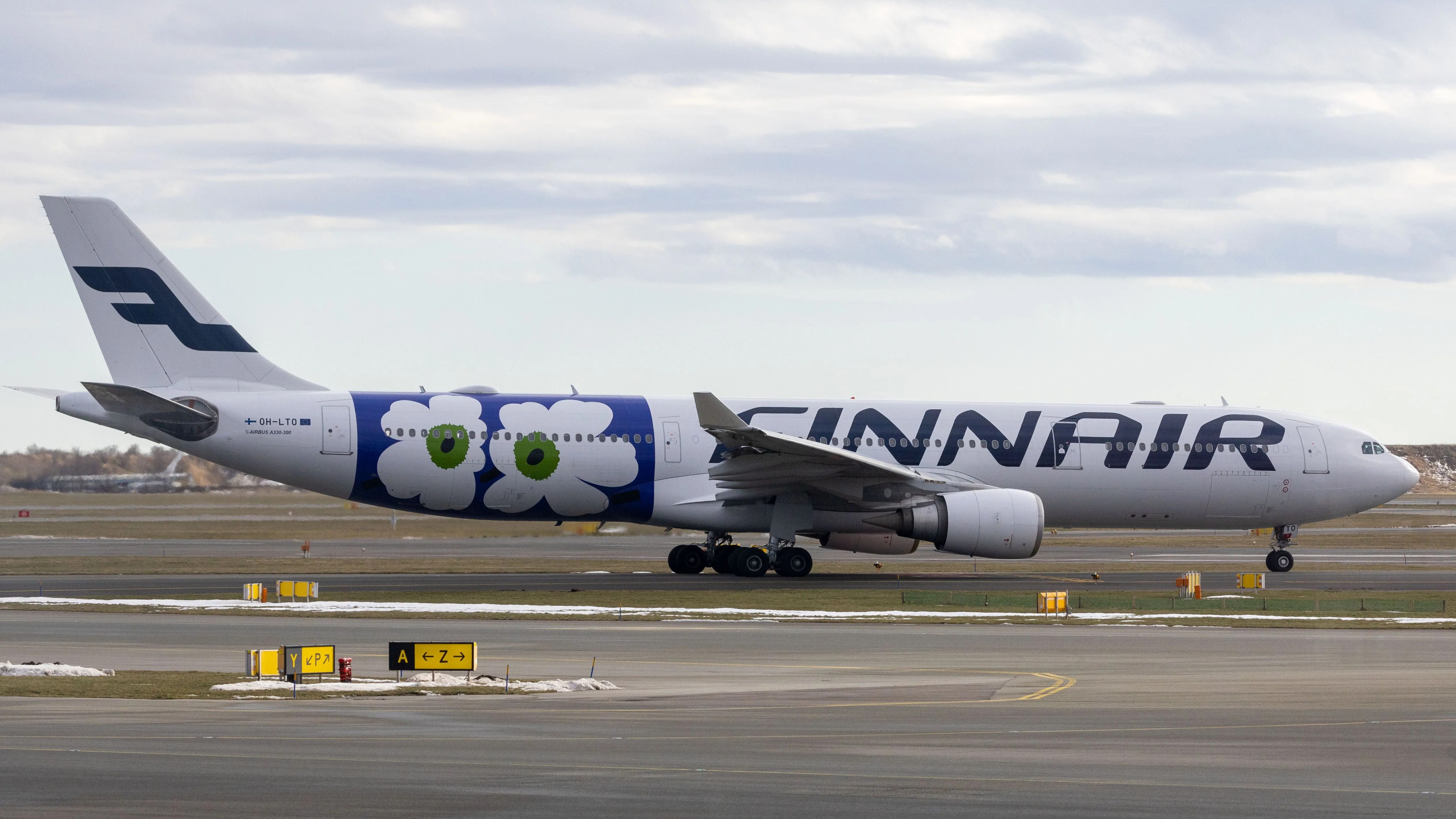 What To Expect With Finnair's Airbus A330s Operating Certain Qantas Flights