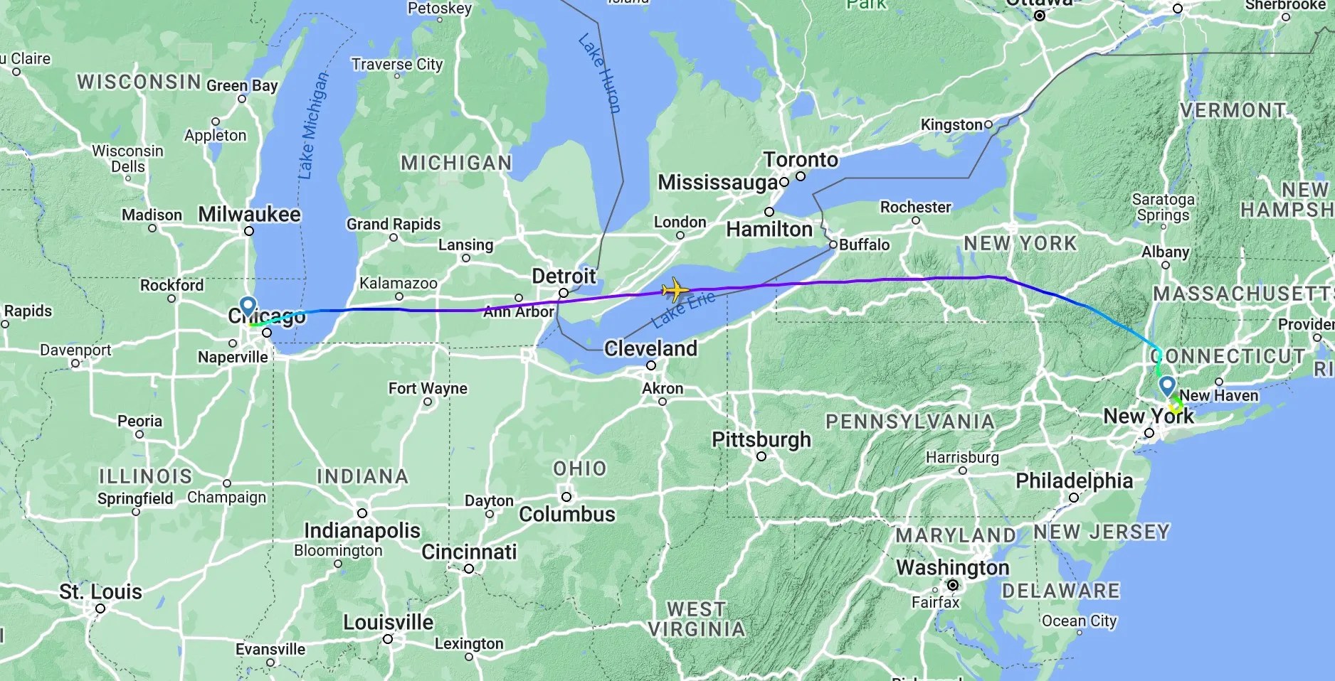 United Airlines To End Service To Westchester