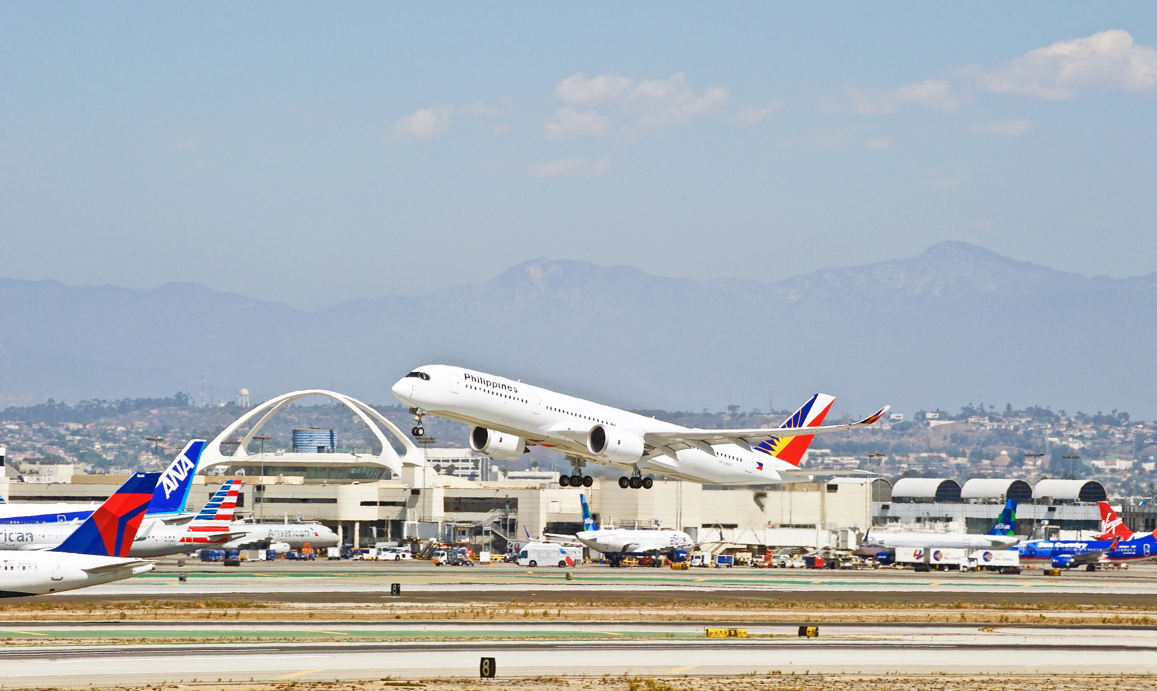 Philippine Airlines Signs MOU For 9 Airbus A3501000 Aircraft