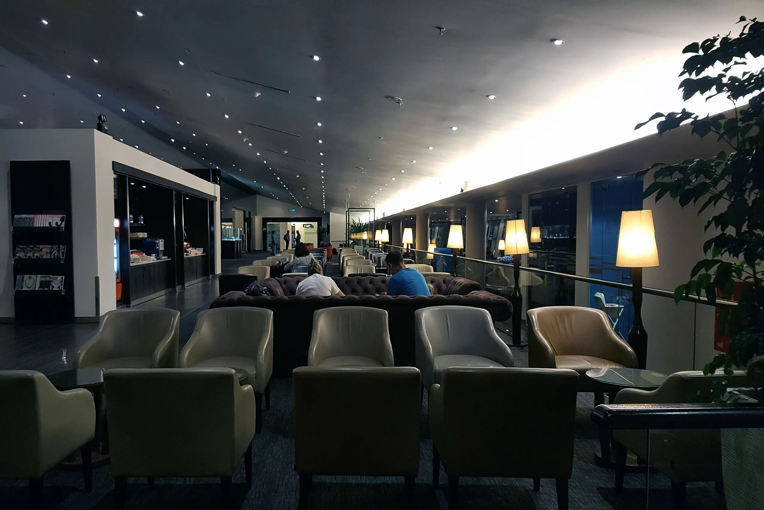 Priority Pass Lounge Access The Simple Flying Guide