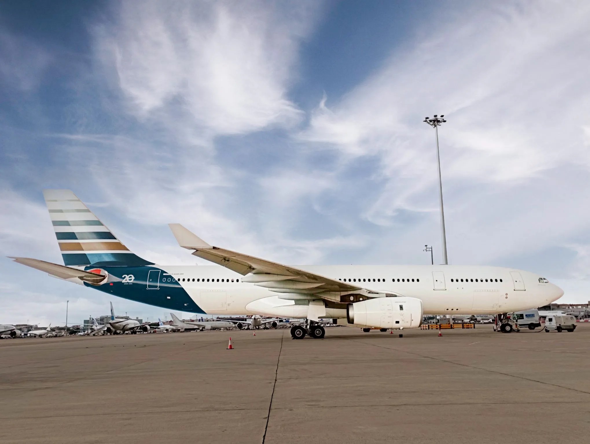 New Widebody Spanish Carrier Privilege Style Replaces Retired Boeing 767 With An Airbus A330