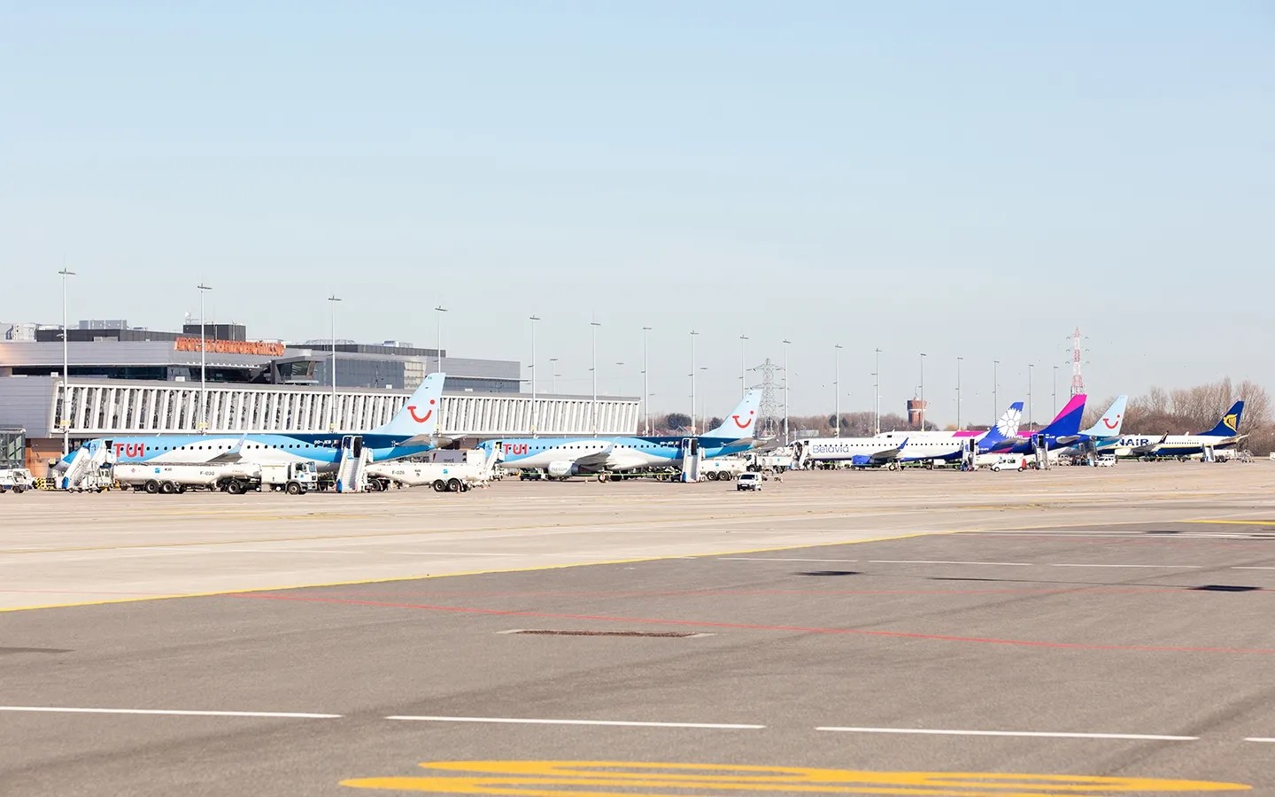 How An AI System Called EMMA Is Optimizing Operations At Brussels South