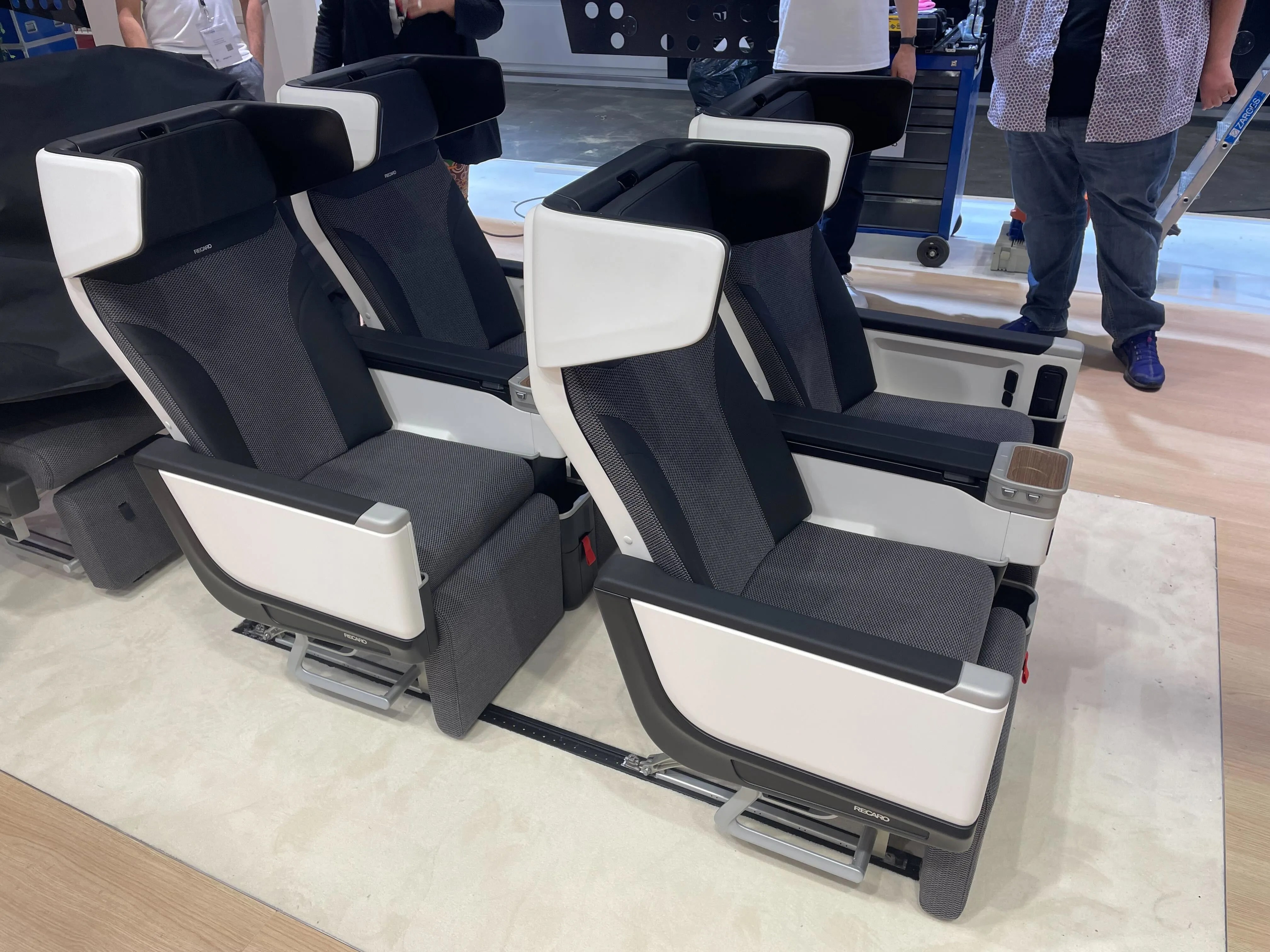 RECARO Unveils Its Newest Premium Seat