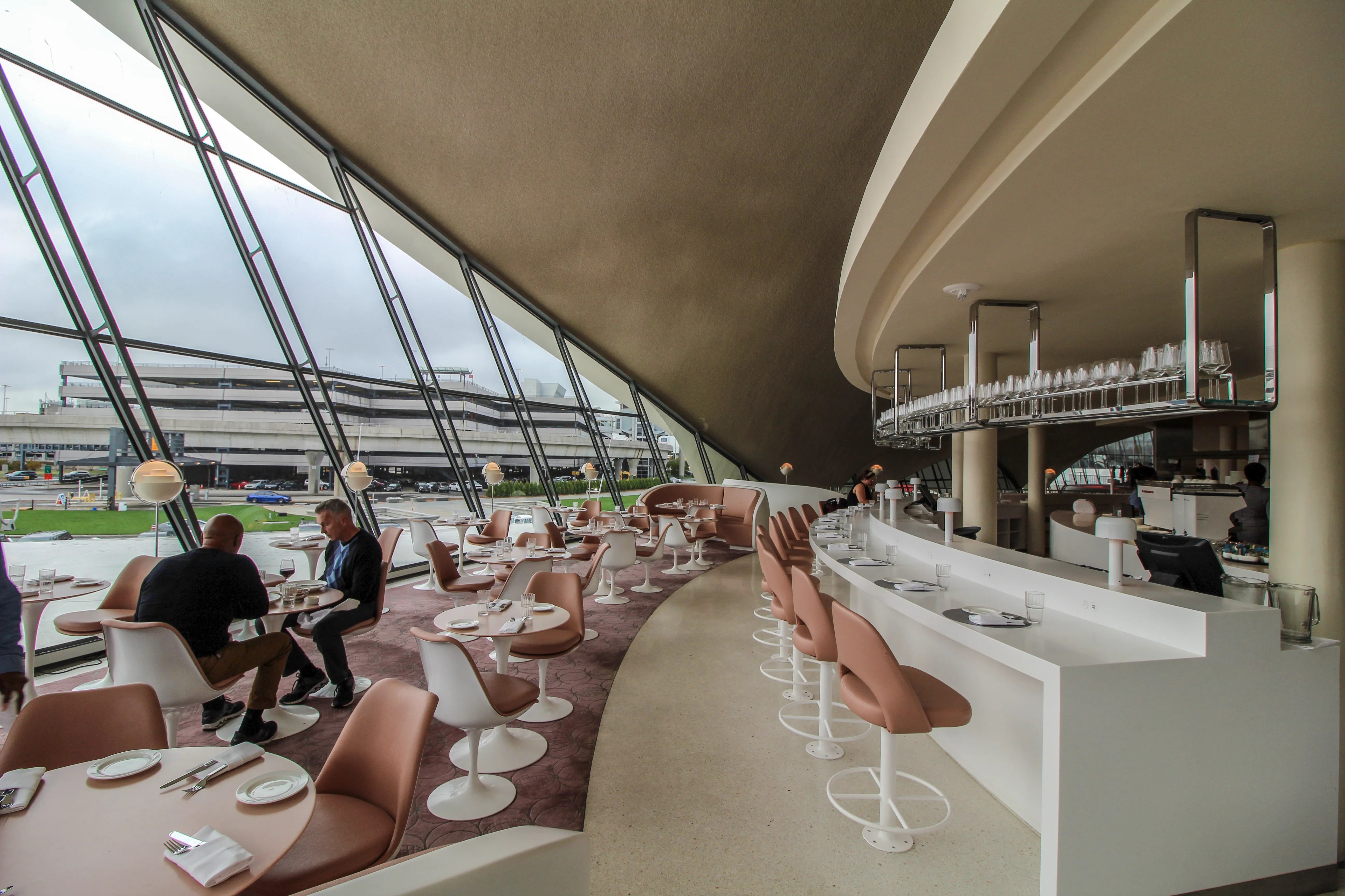 Tuck In The World's Best Airport Restaurants