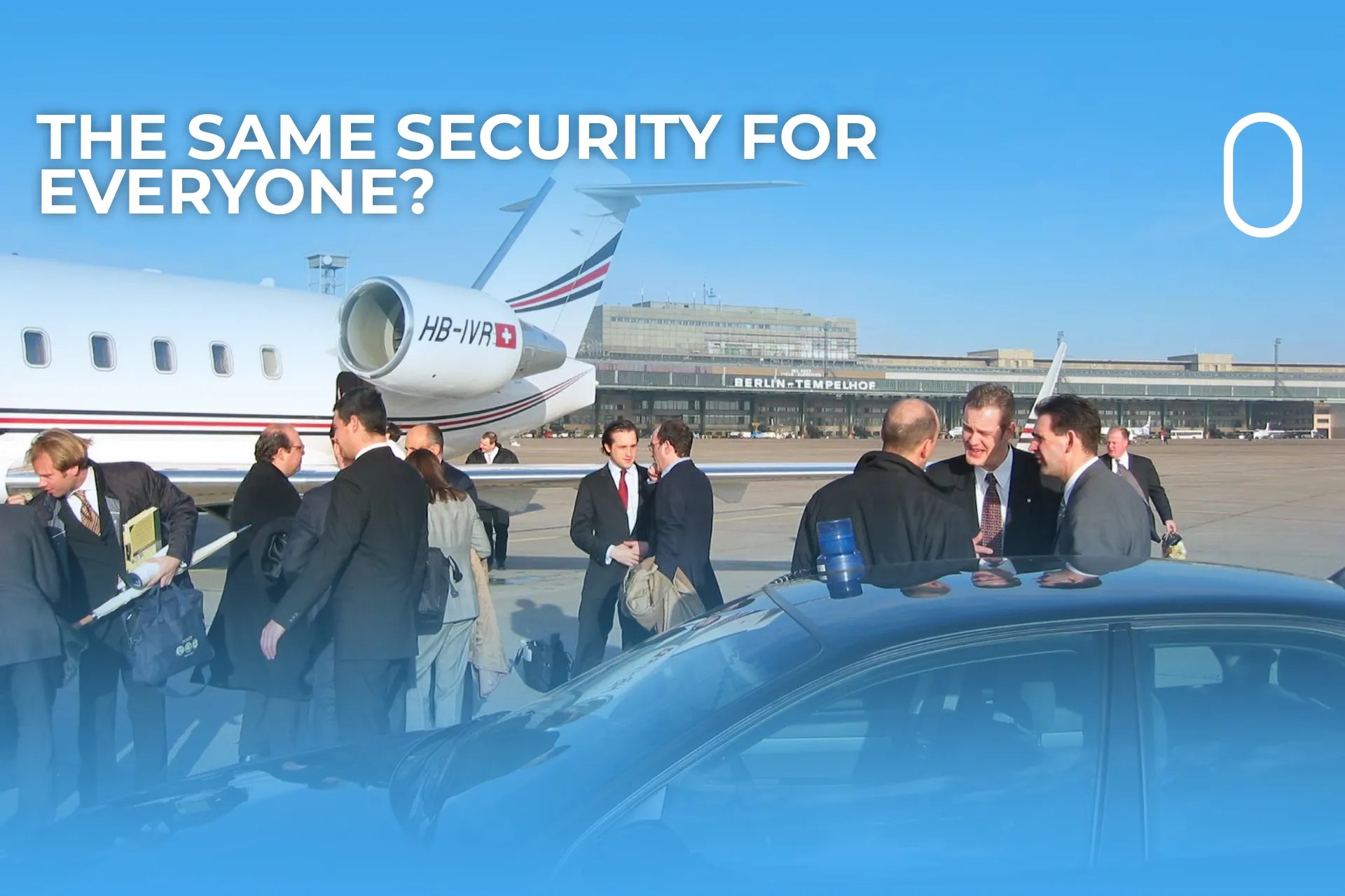 What Do Security Procedures Entail For Private Jet Passengers?