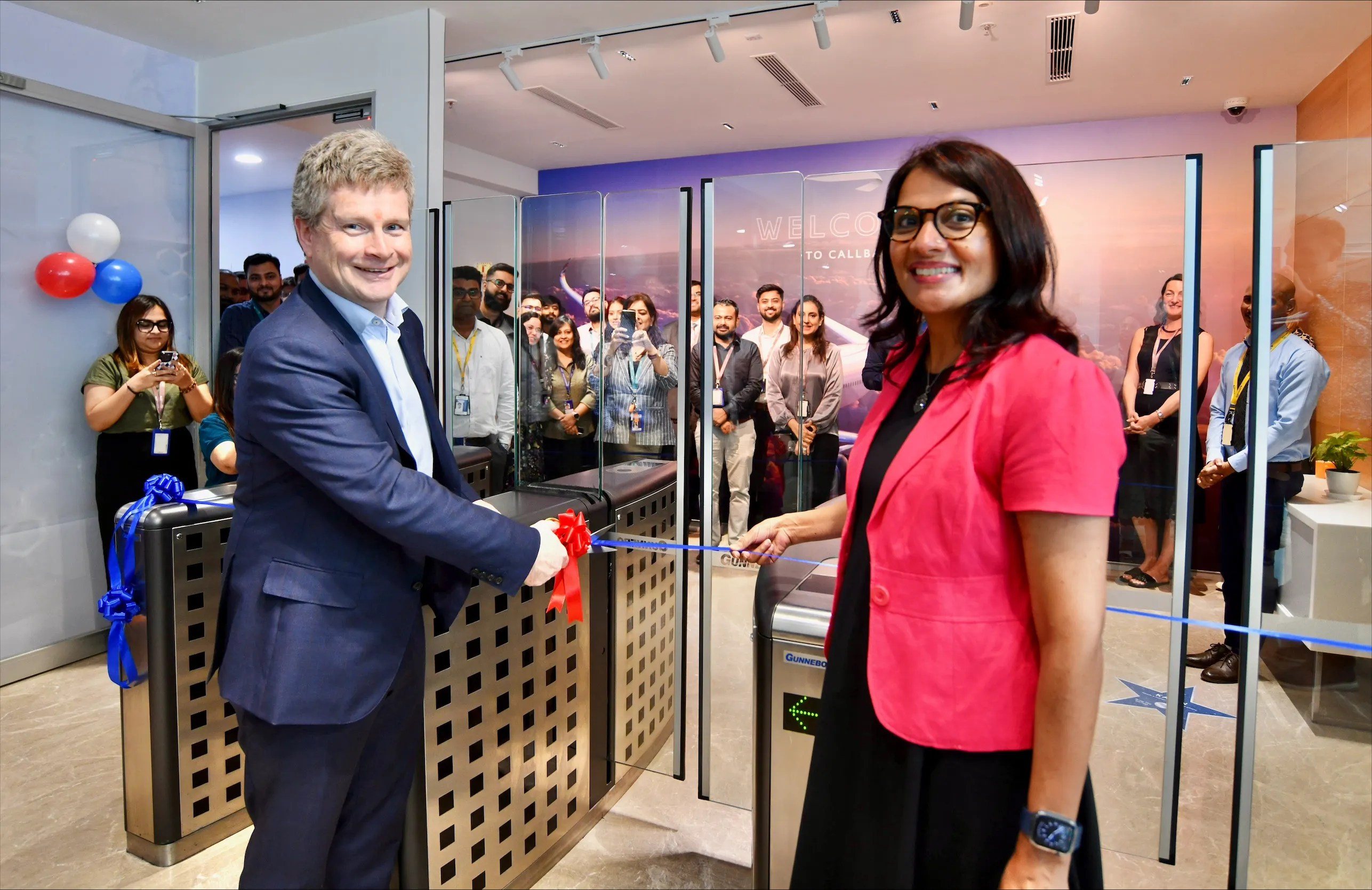 British Airways Opens New Call Center In India