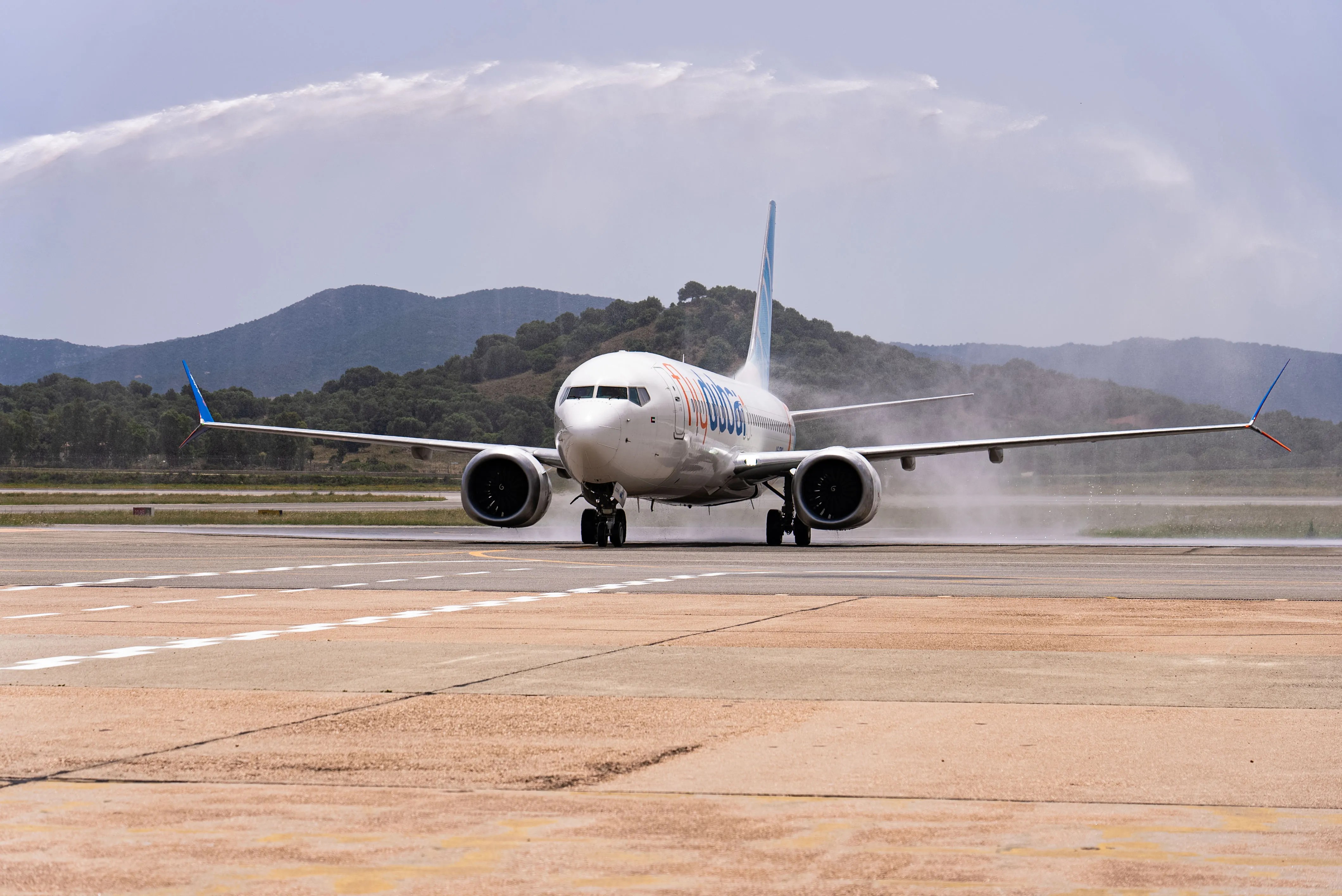 Several New Airlines Inside Olbia Airport's Busy Summer