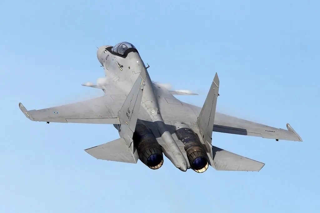 Top 5 The World's Largest Fighter Jets
