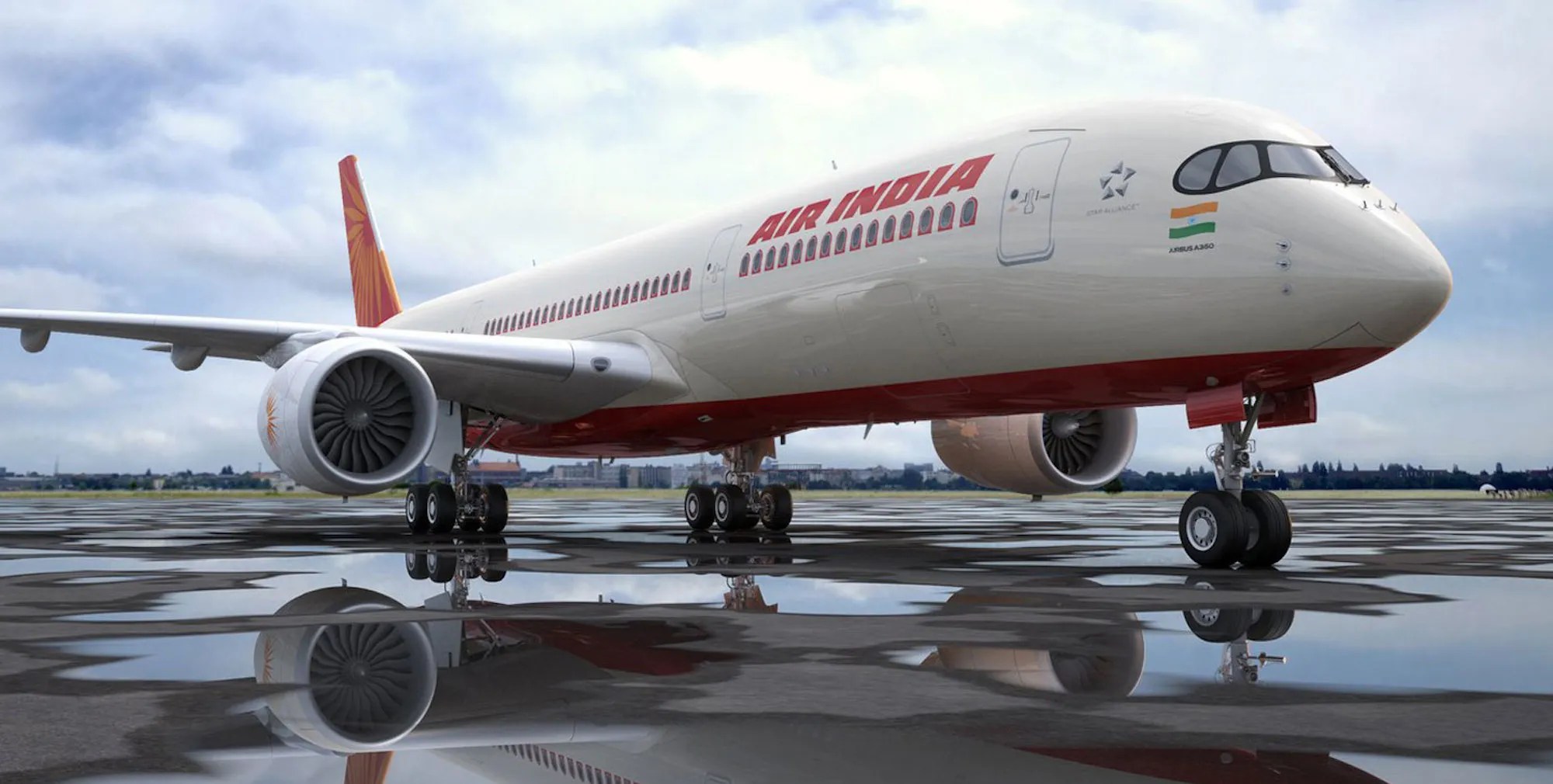What's The Latest With Air India's Airbus A350s?