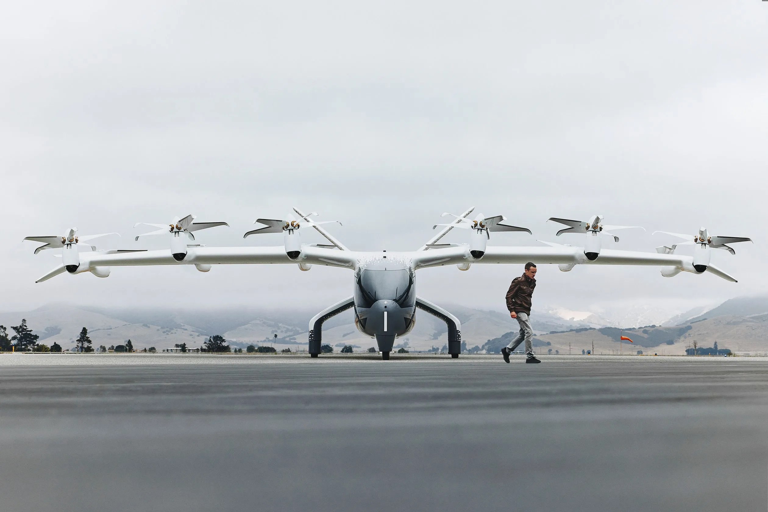 Archer Makes Plans For Air Taxi Bases In New York, Los Angeles, Miami