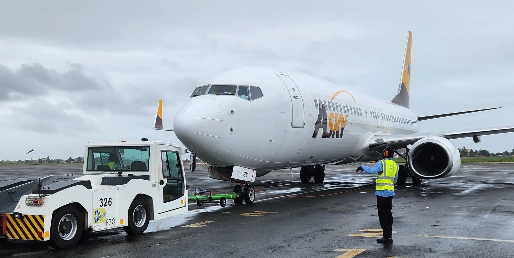 27 Destinations Togo's ASKY Adds Nairobi Boeing 737 Flights