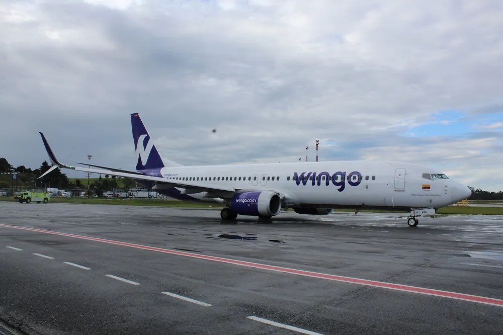 Wingo Opens New Domestic LowCost Branch In Panama