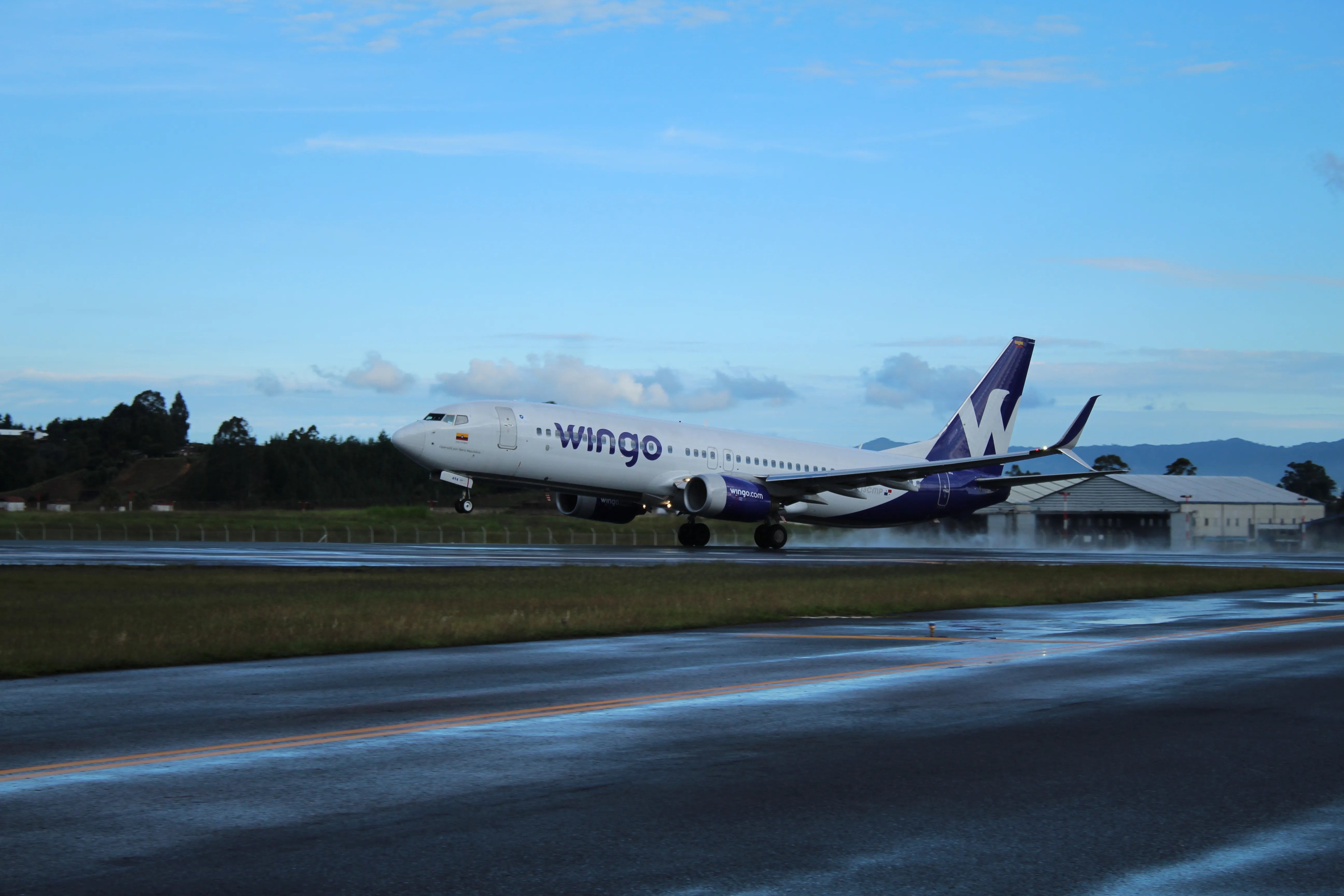 Wingo Opens New Domestic LowCost Branch In Panama