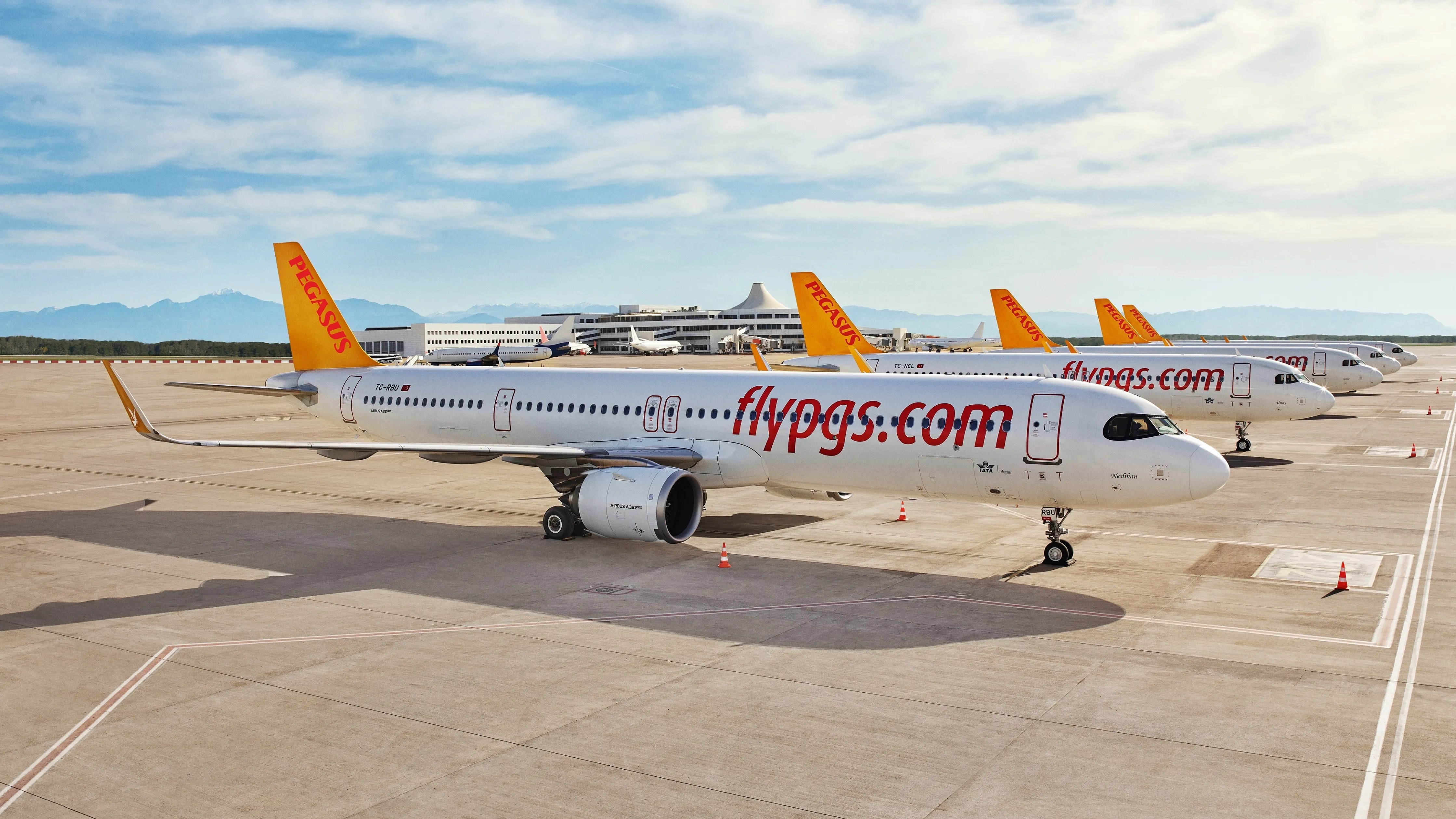 Pegasus Airlines Launches Climate Tool To Help Passengers Estimate