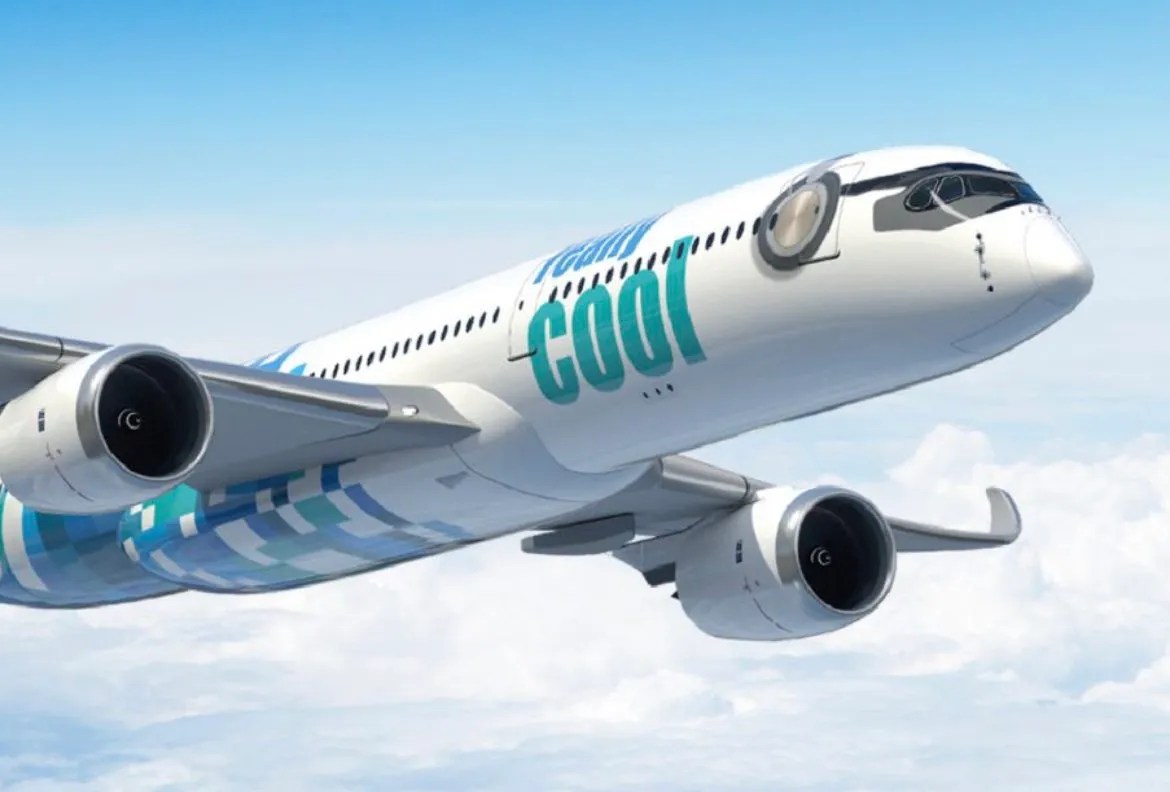 Thai Airbus A330 StartUp Really Cool Airlines Targets December Flight