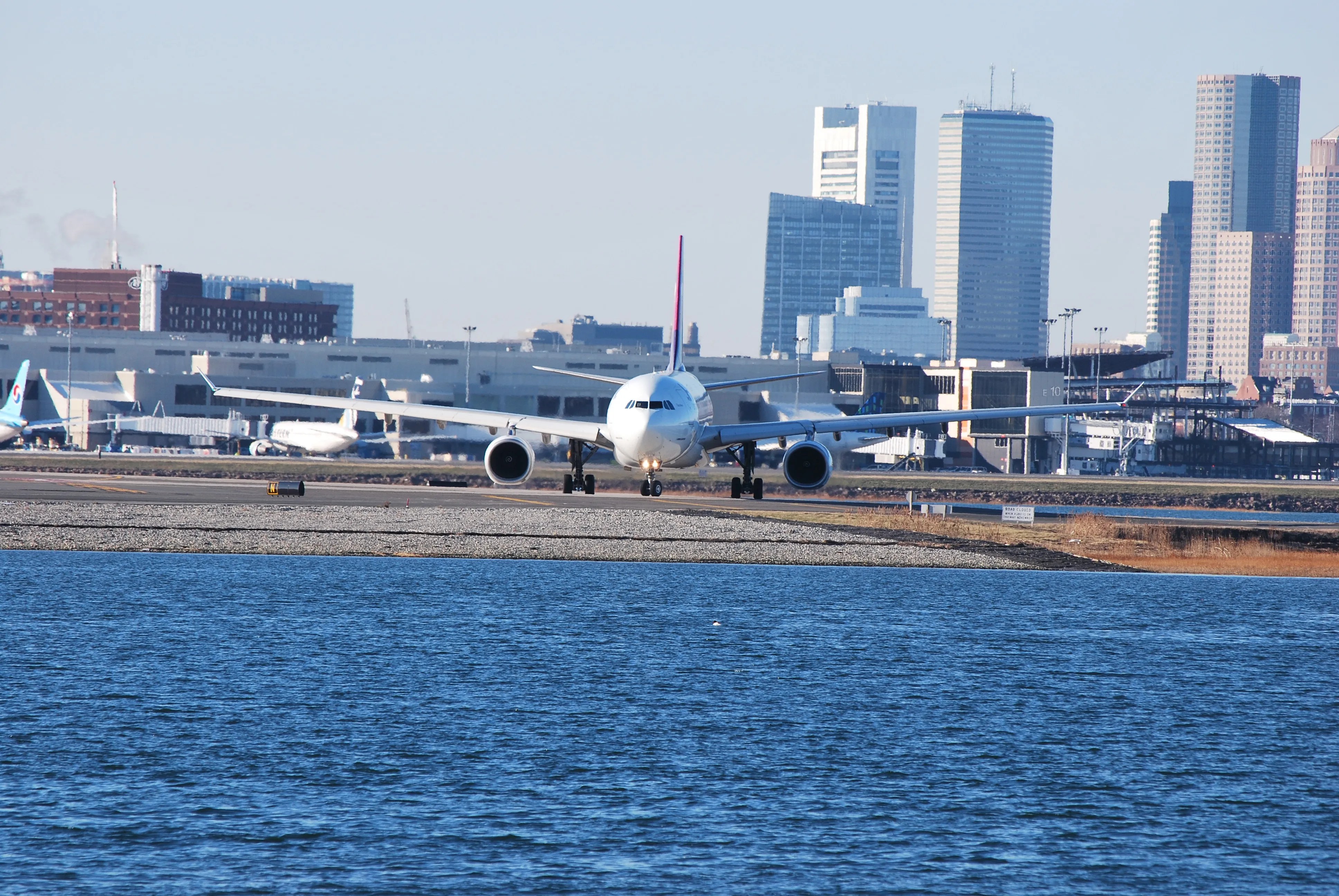 Boston Logan International Airport Quietly Opens New MultiMillion
