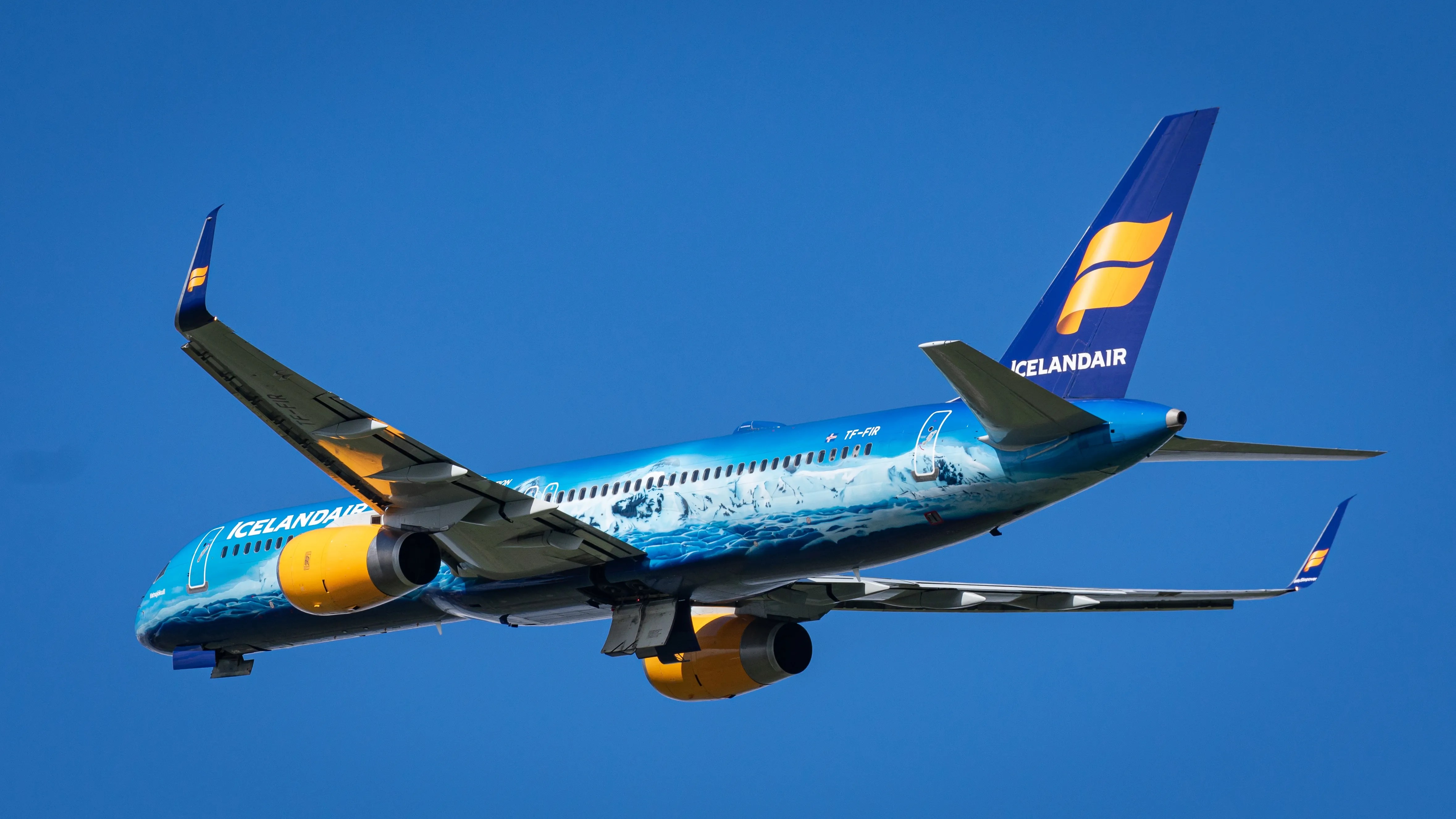 On The Up Icelandair Carried 17 More Passengers Last Year Than In 2022