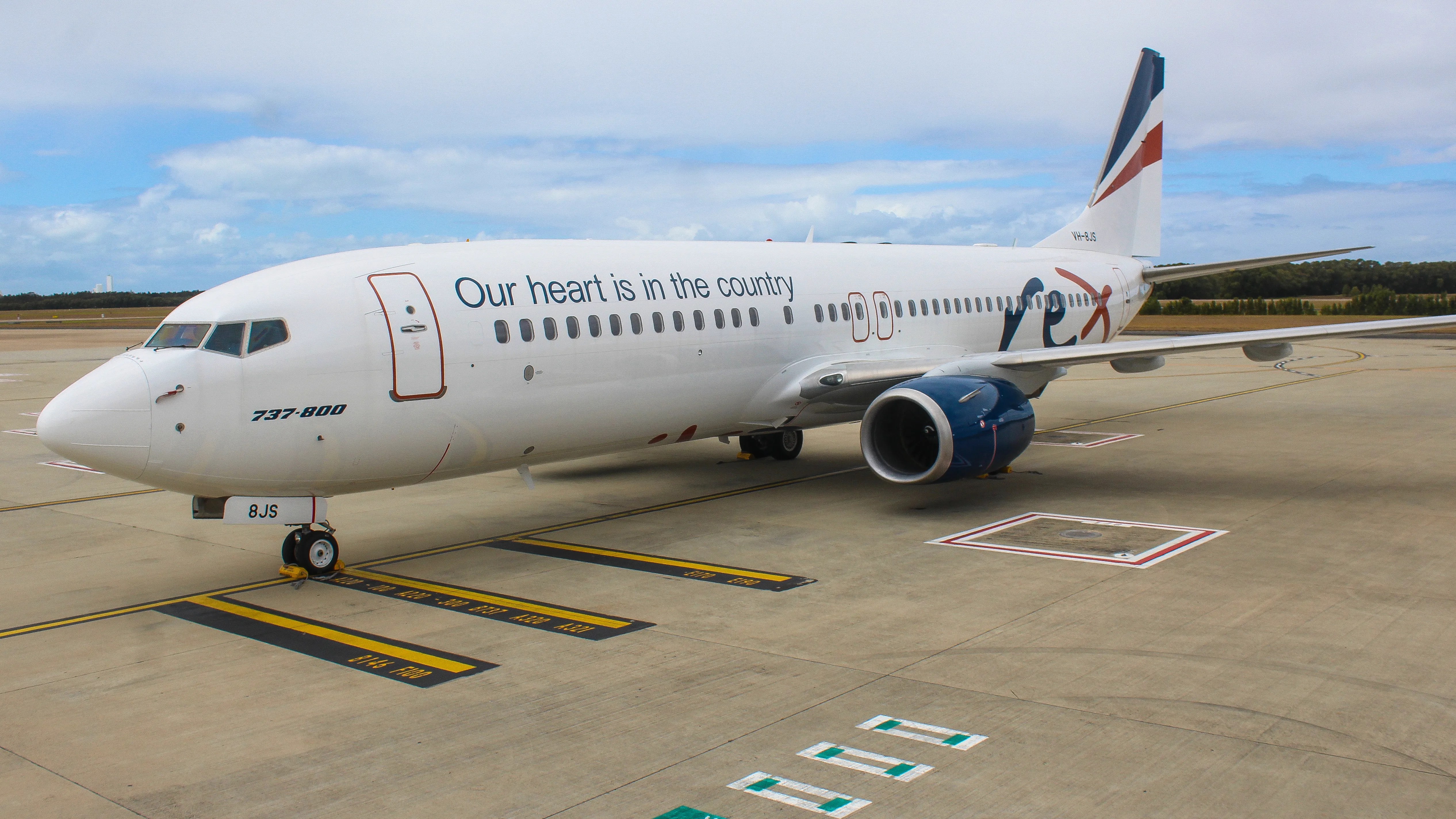 Rex Ready To Launch Perth Boeing 737 And Embraer E190 Flights