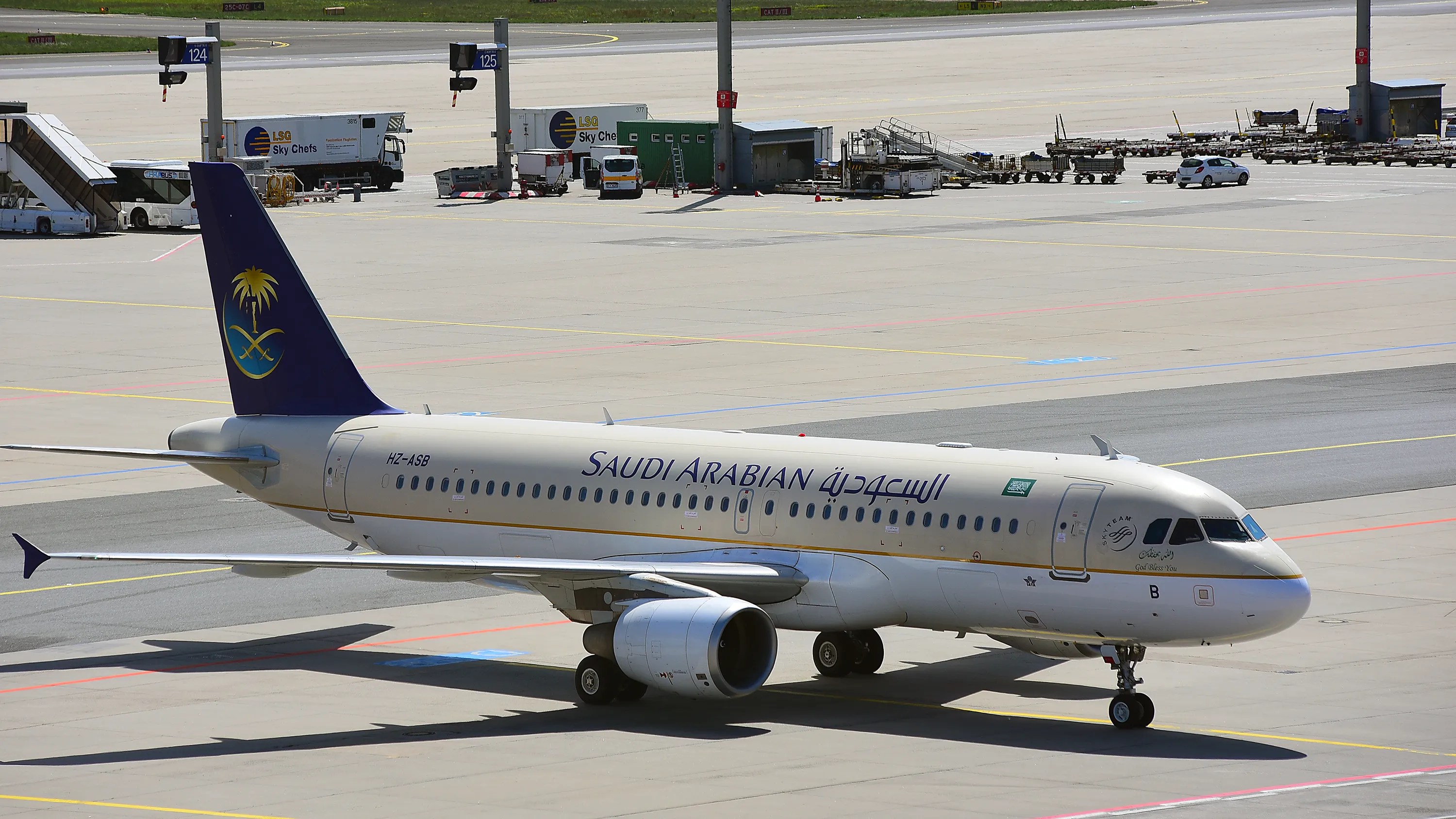 Saudia va inaugurer des vols à l'aéroport international de la Mer Rouge