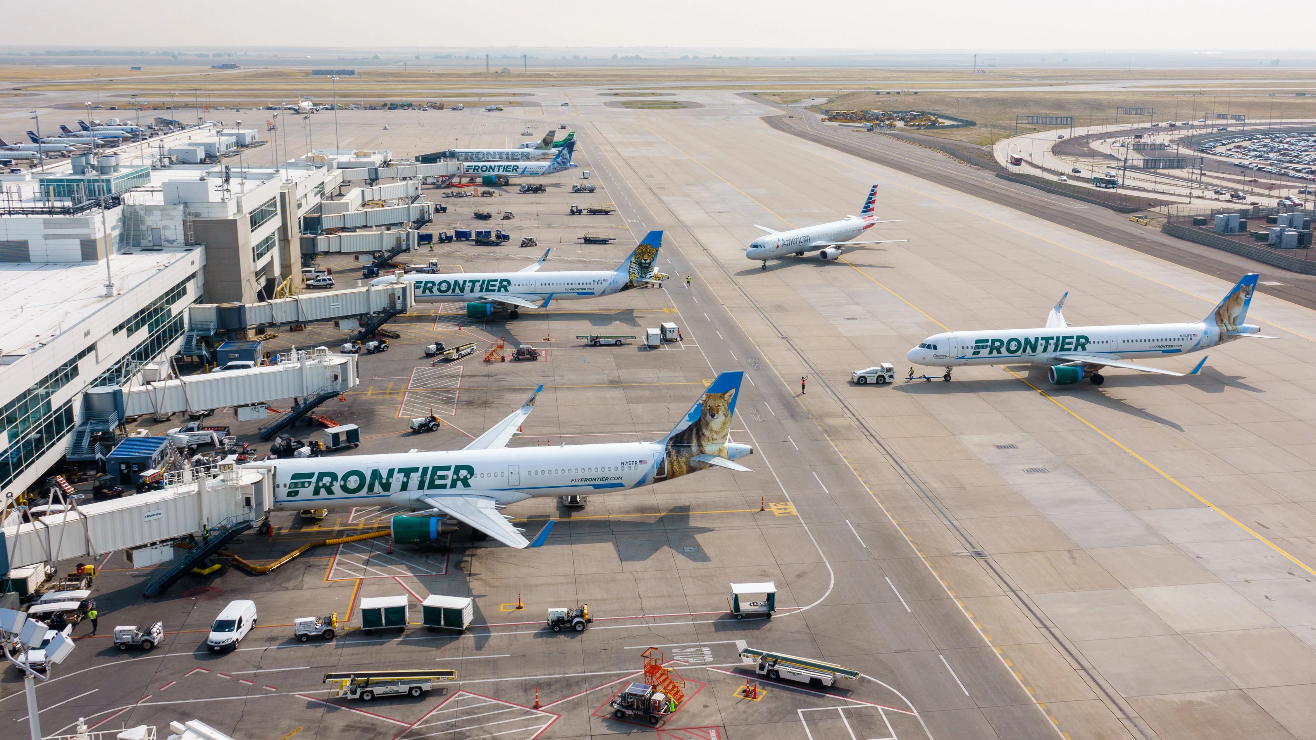 Could US LowCost Carriers Learn A Thing Or Two From Europe?