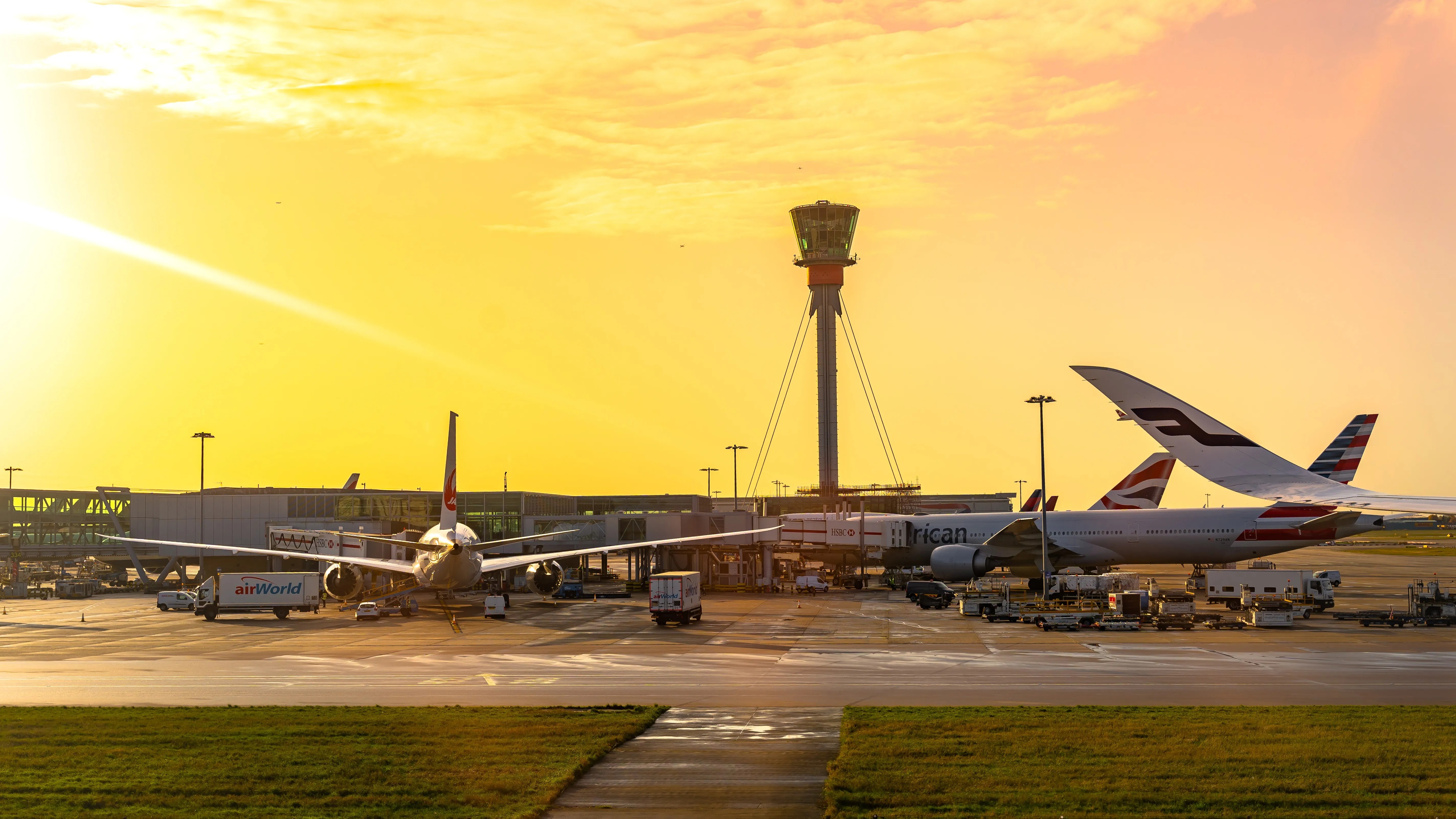 Why London Heathrow Airport Is Planning A New Park & Ride Facility