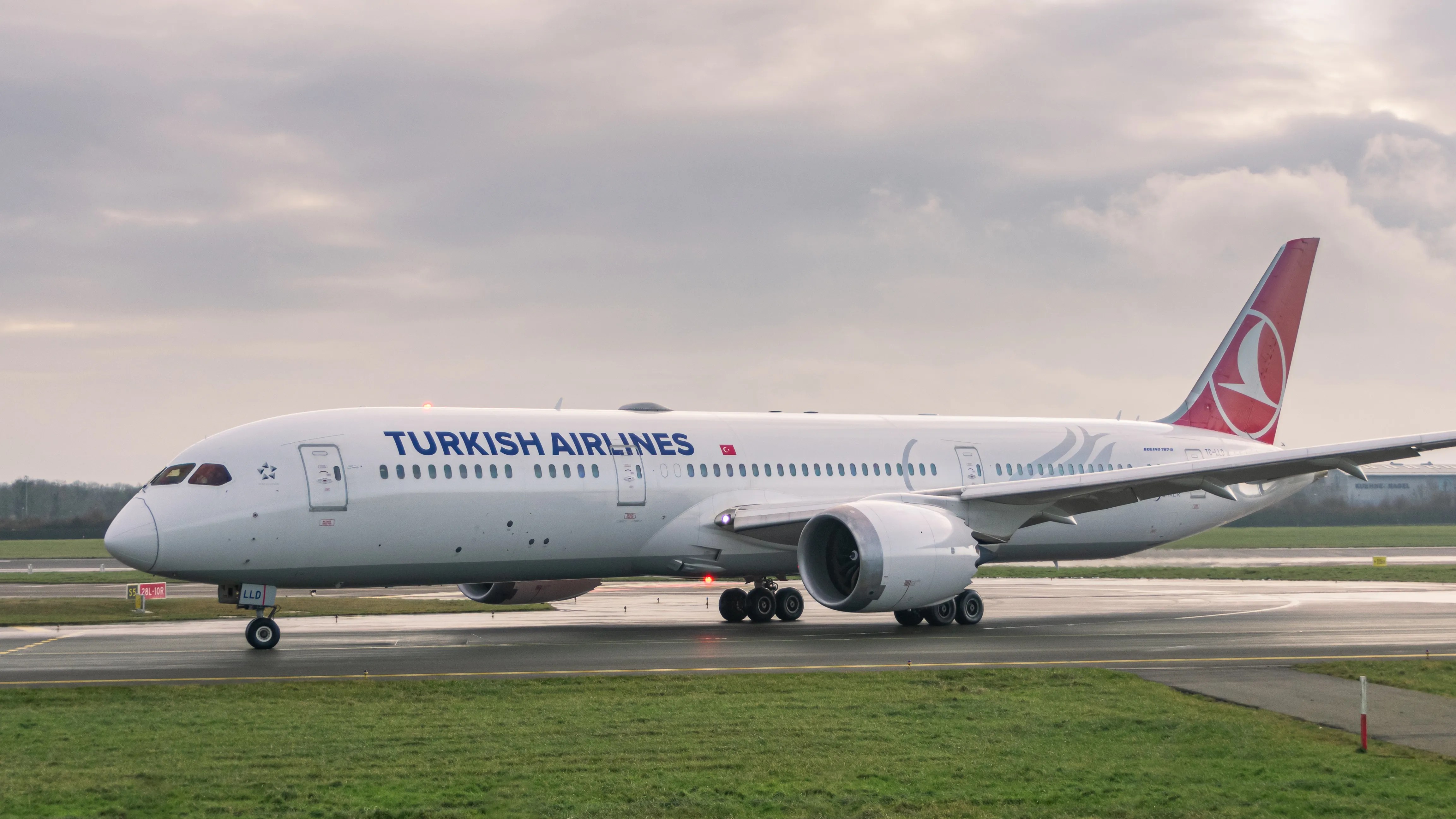 Turkish Airlines Submits Application For Australia Flights