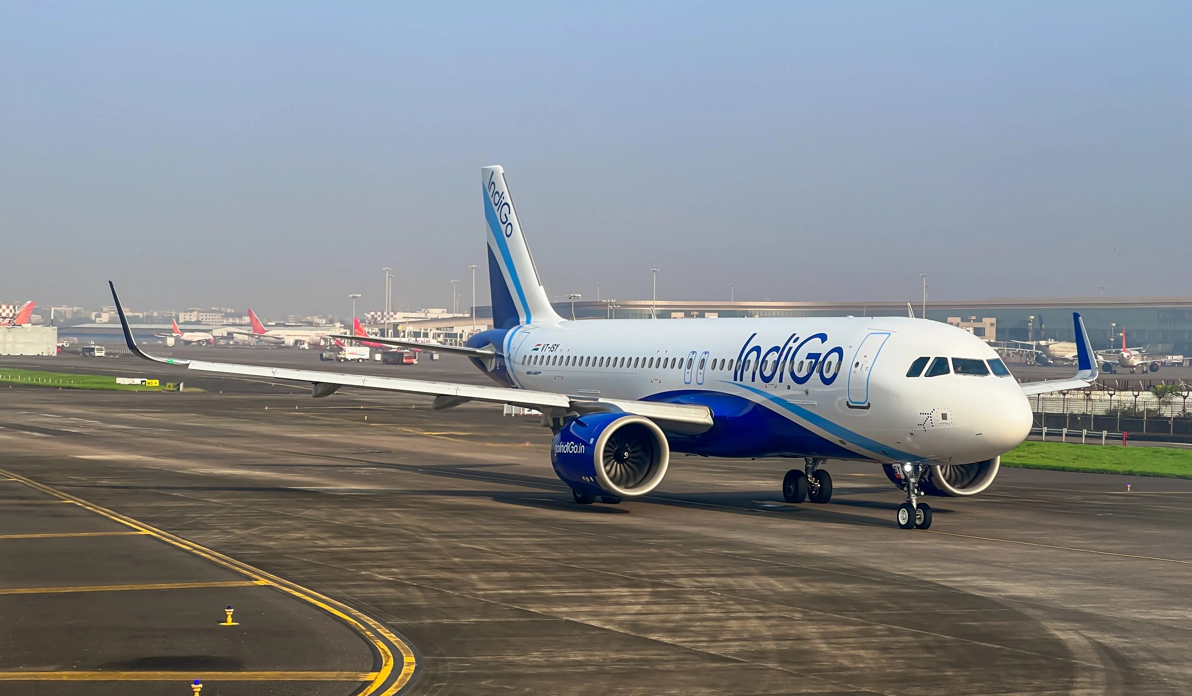 IndiGo Announces Flights To Jharsuguda And Starts Jaisalmer Services