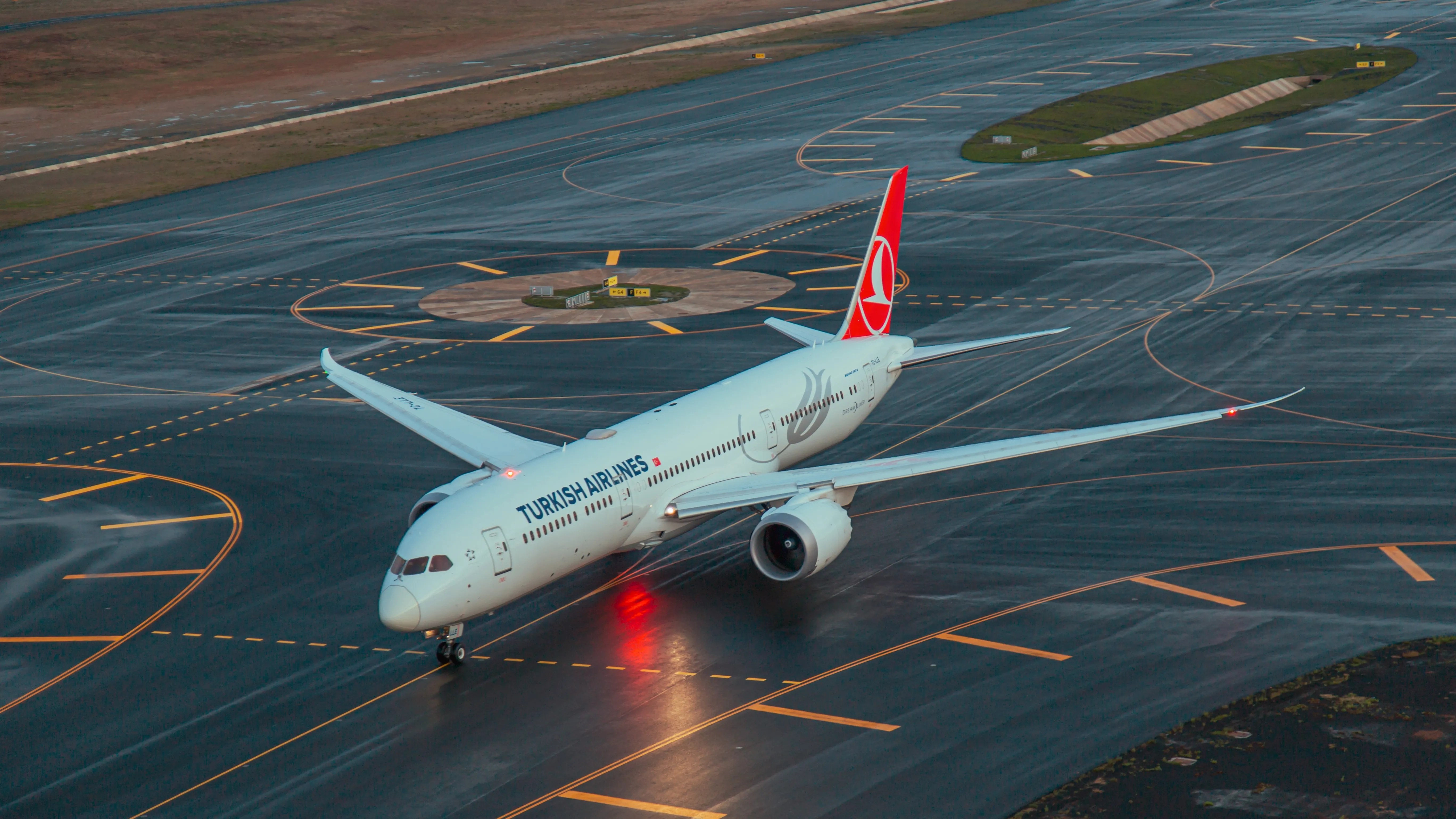 Top 5 Turkish Airlines' Longest USBound Routes