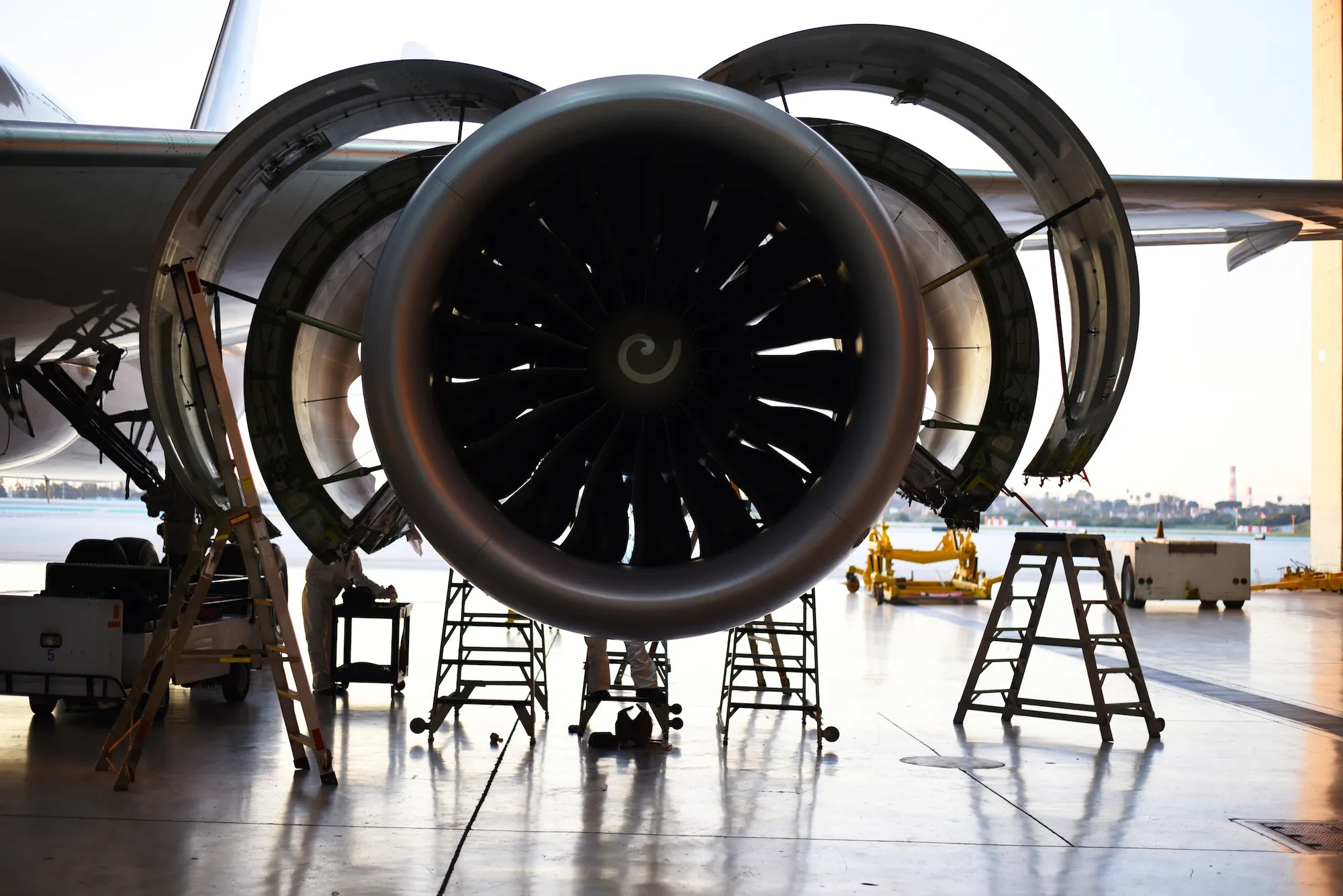 5 Things You Didn't Know About The Outer Casing Of Aircraft Engines