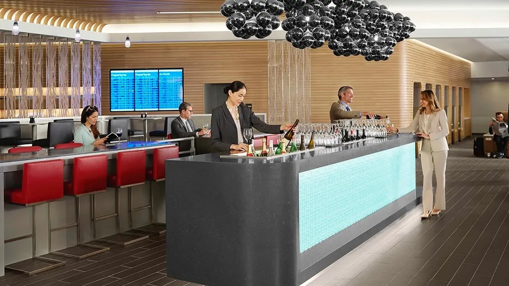 How To Access American Airlines' Flagship Lounge